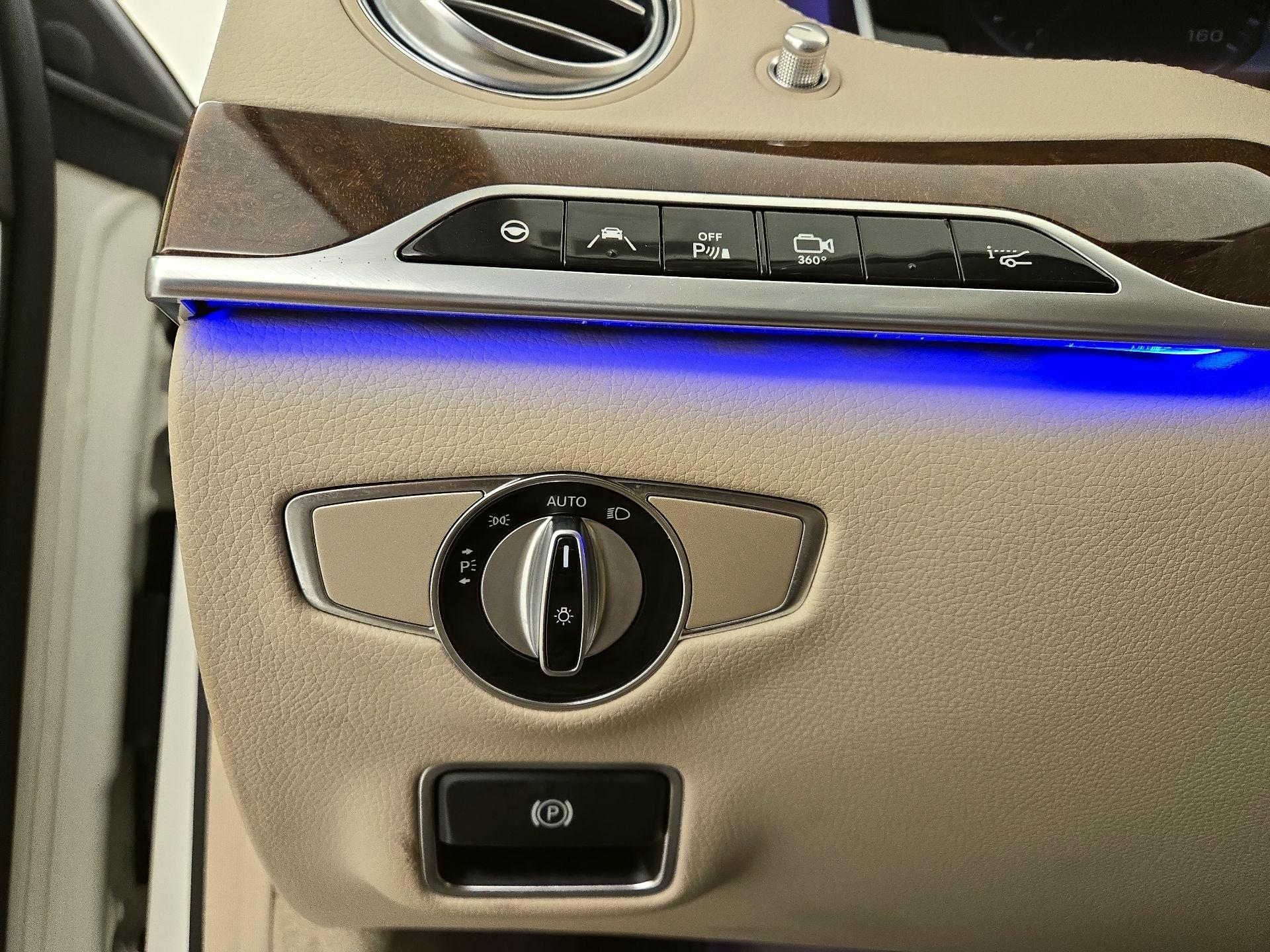 Thumbnail: 2015 Mercedes-Benz S-Class - 13