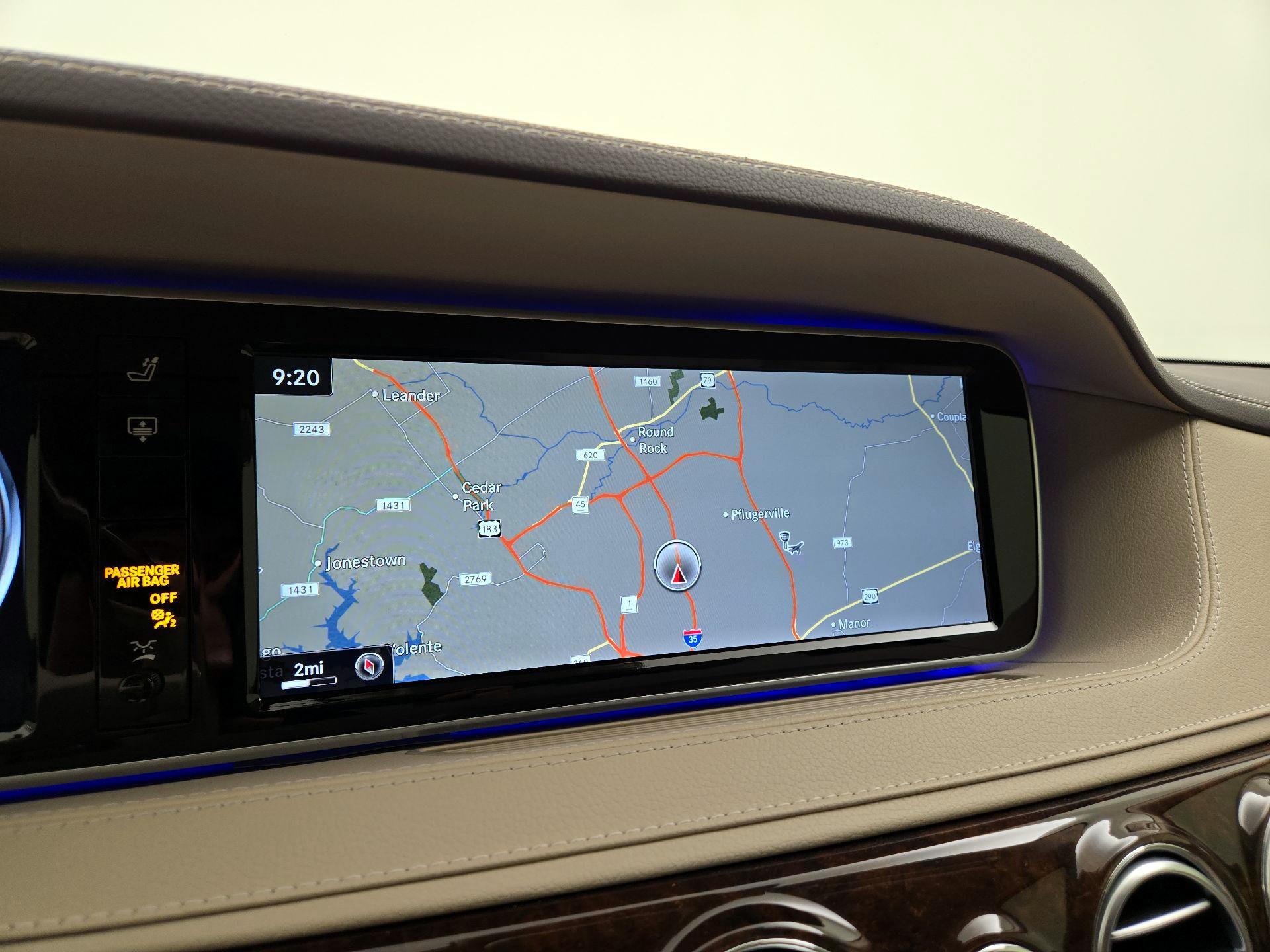 Thumbnail: 2015 Mercedes-Benz S-Class - 14