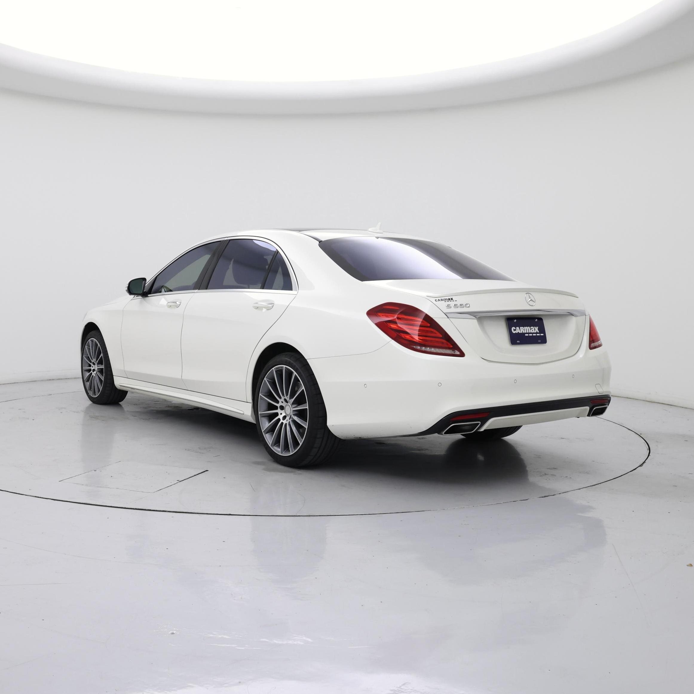 Thumbnail: 2015 Mercedes-Benz S-Class - 2