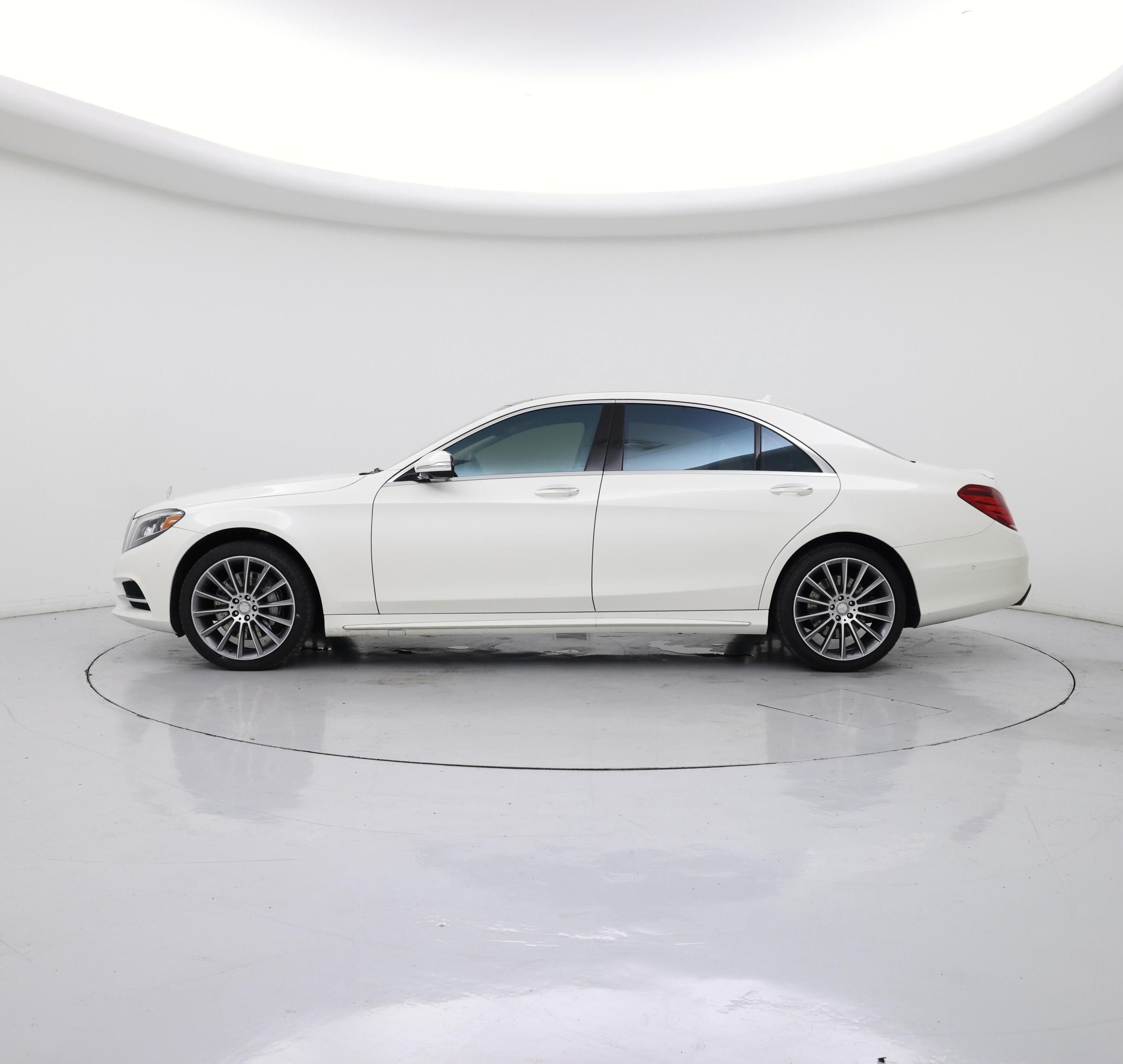 Thumbnail: 2015 Mercedes-Benz S-Class - 3