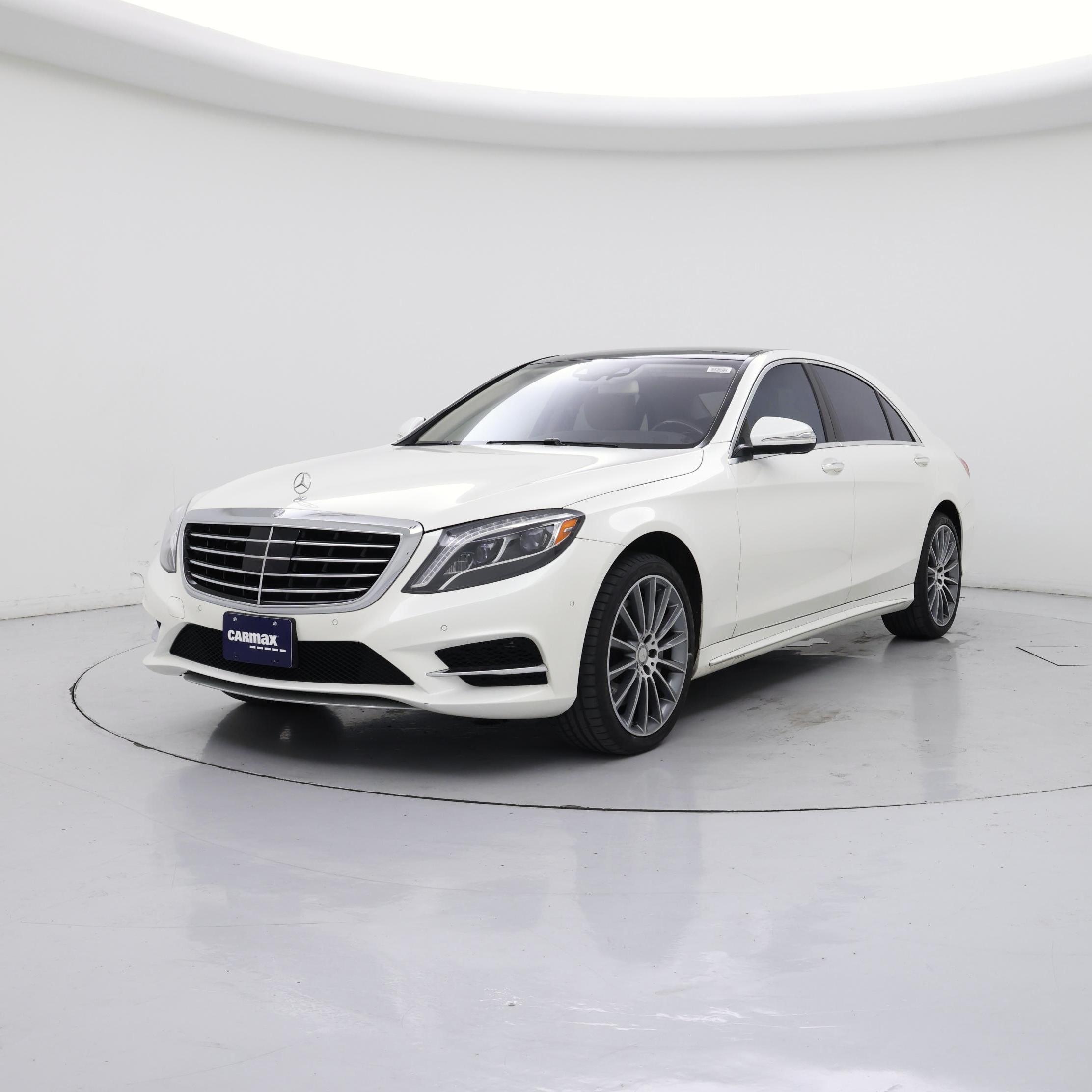 Thumbnail: 2015 Mercedes-Benz S-Class - 4