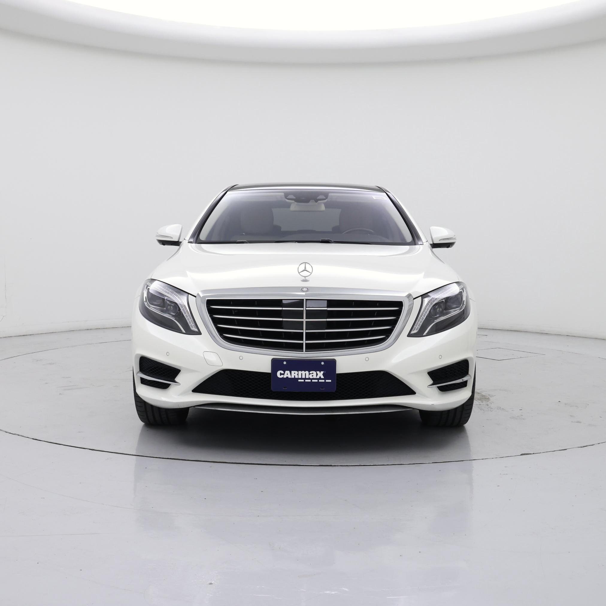 Thumbnail: 2015 Mercedes-Benz S-Class - 5