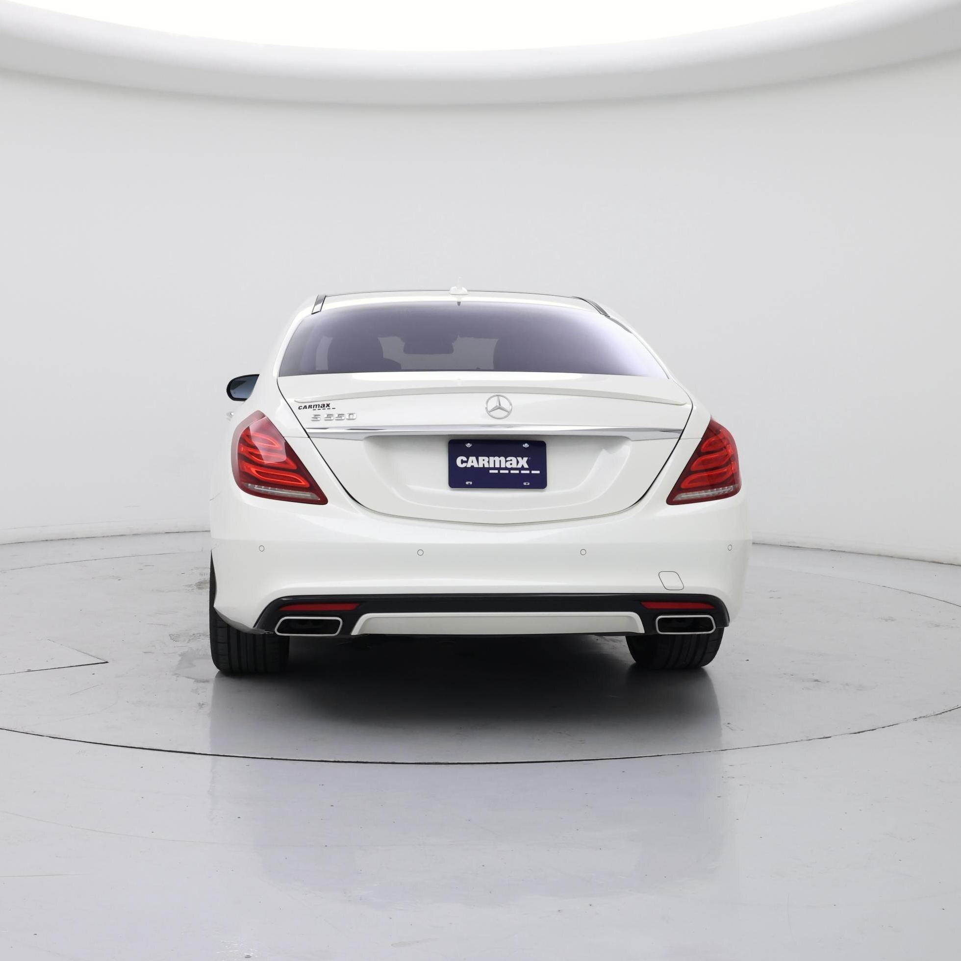 Thumbnail: 2015 Mercedes-Benz S-Class - 6