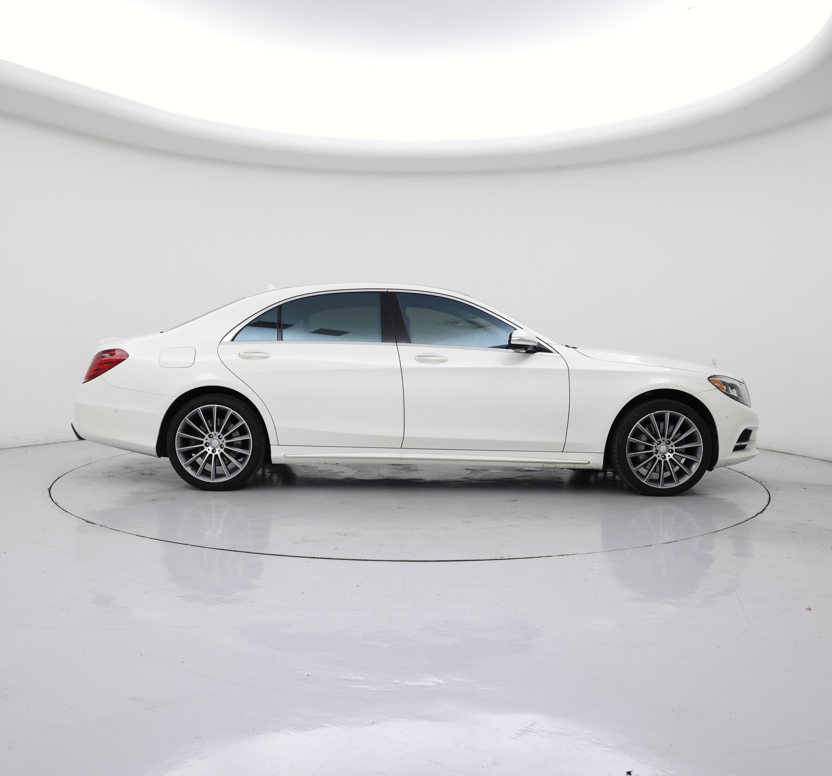 Thumbnail: 2015 Mercedes-Benz S-Class - 7