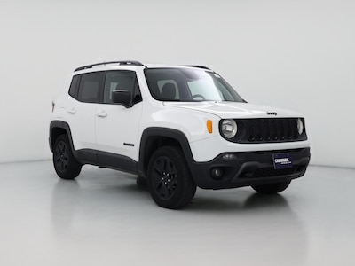 2018 Jeep Renegade Upland