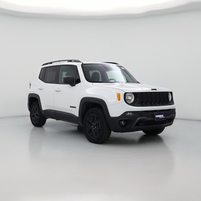 2018 Jeep Renegade Upland