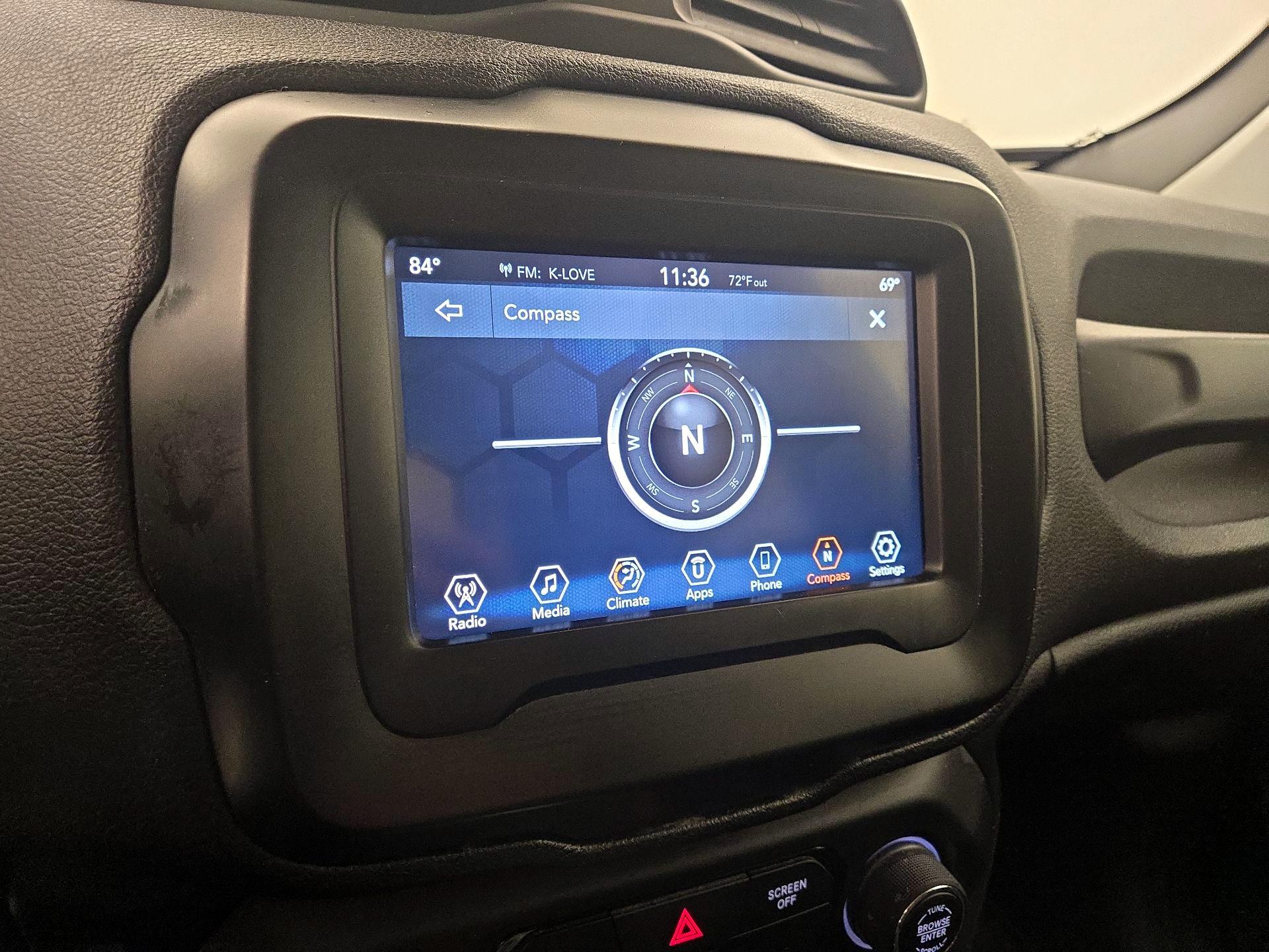 Thumbnail: 2018 Jeep Renegade - 14