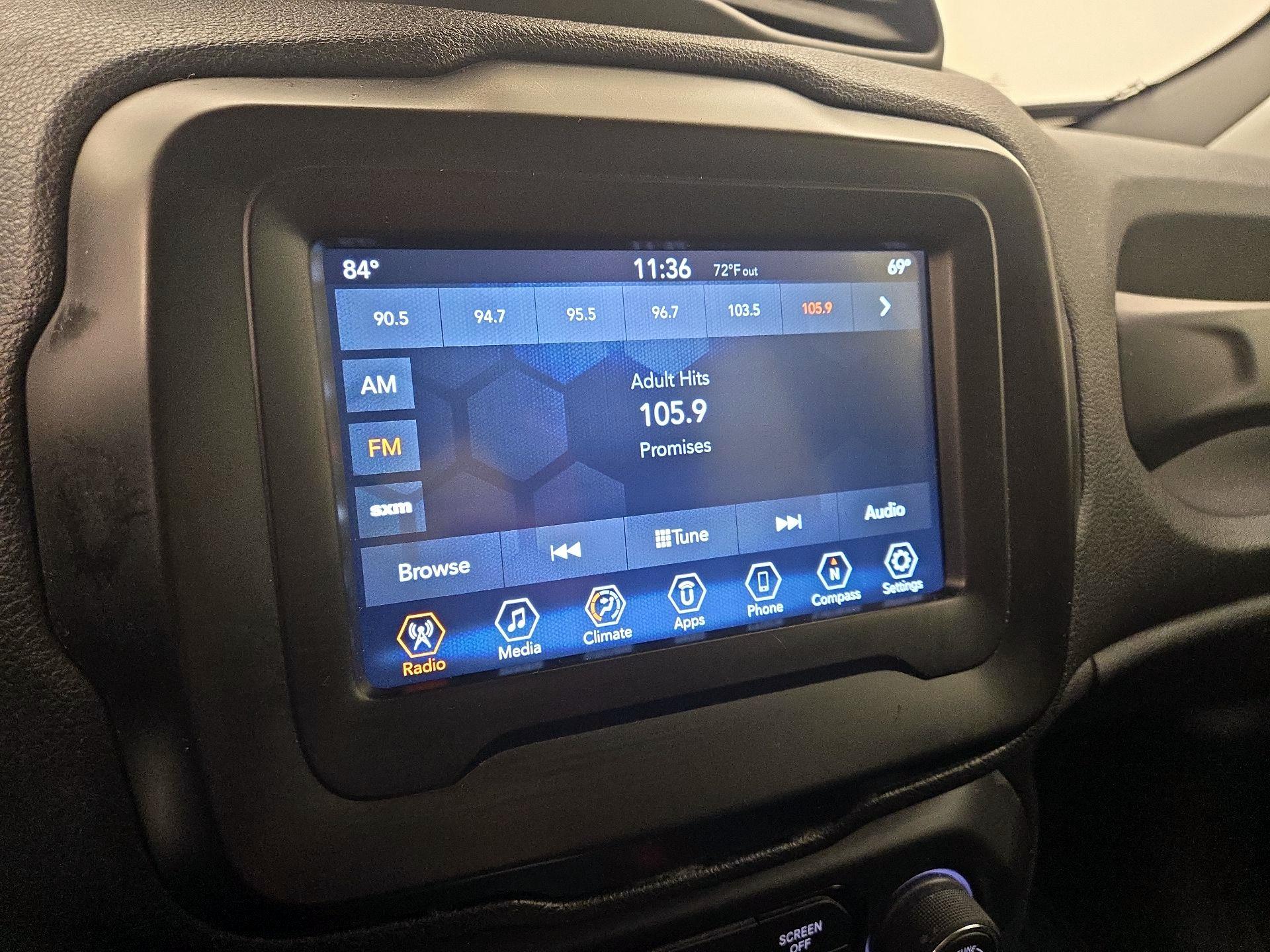 Thumbnail: 2018 Jeep Renegade - 16