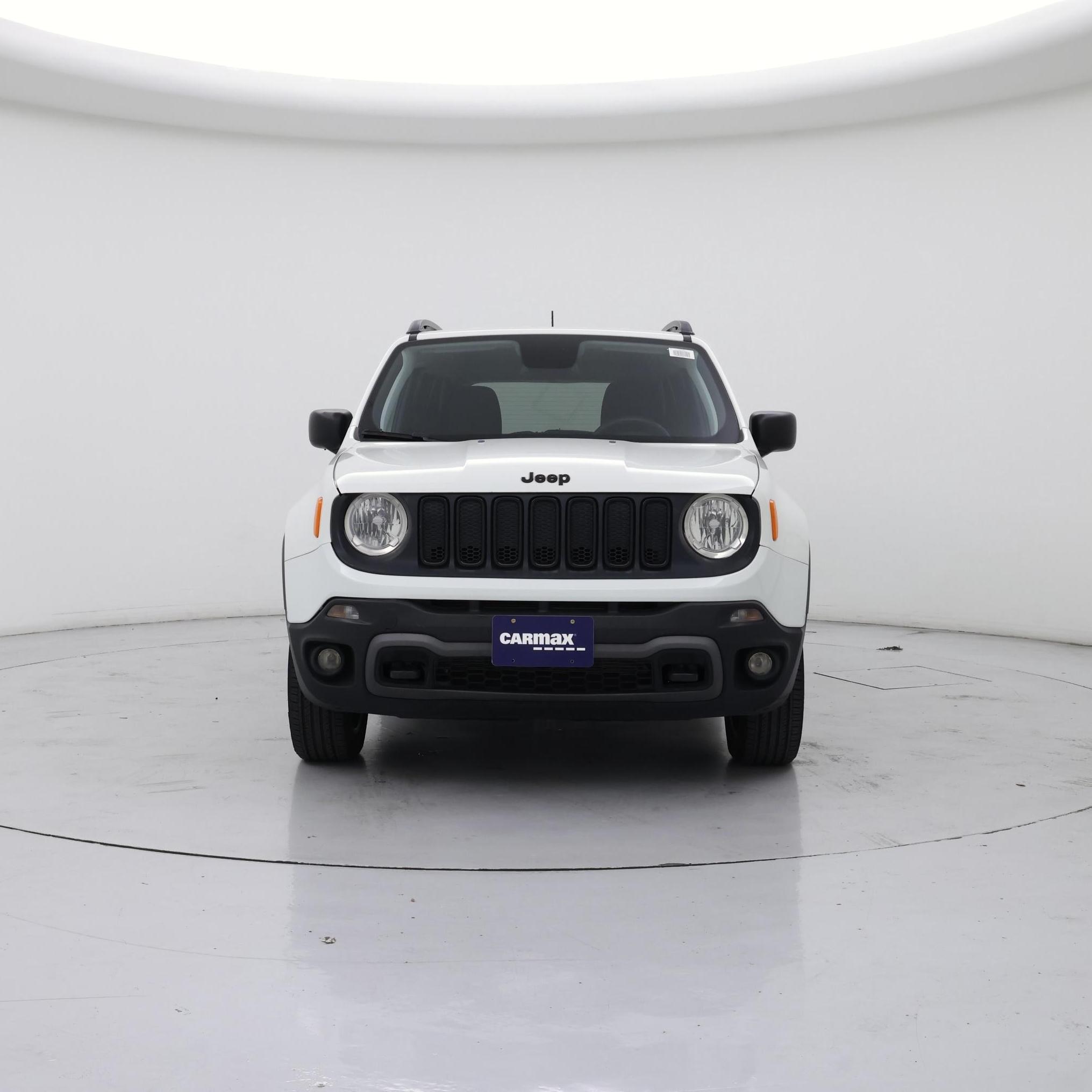 Thumbnail: 2018 Jeep Renegade - 2