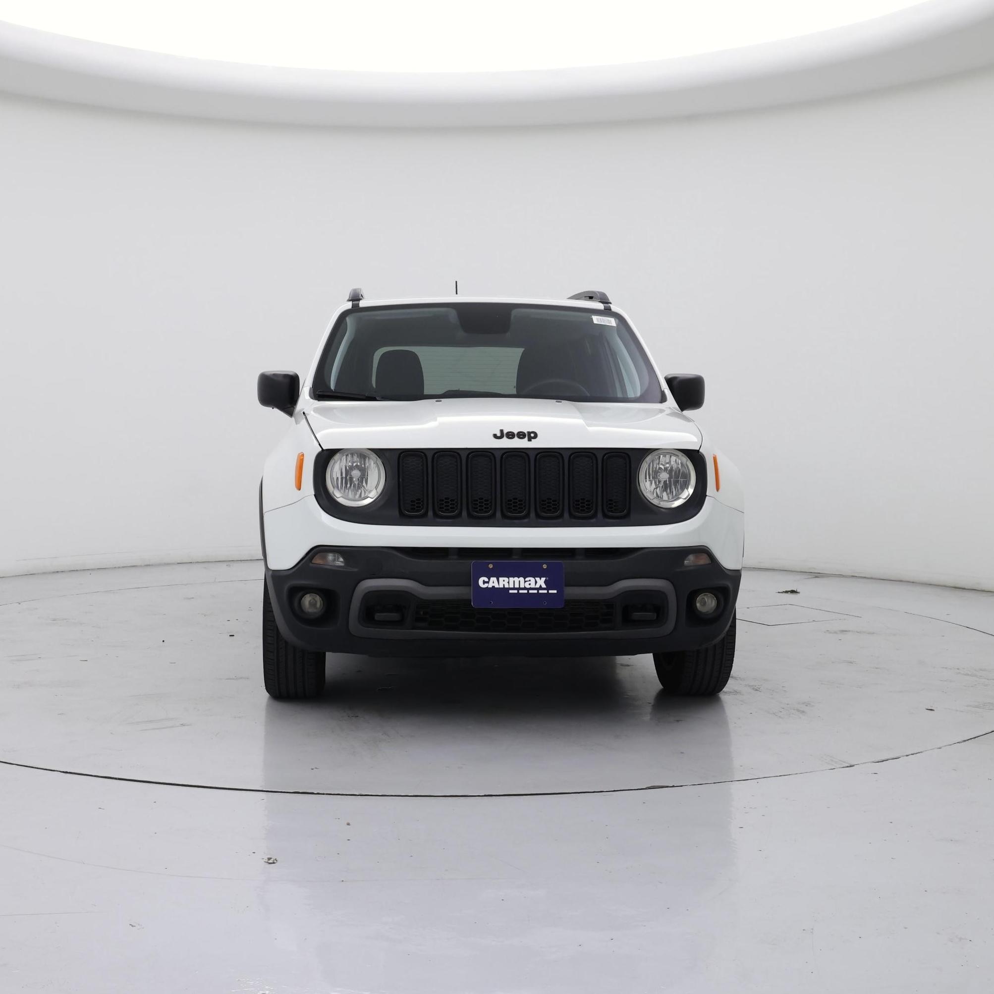 Thumbnail: 2018 Jeep Renegade - 4