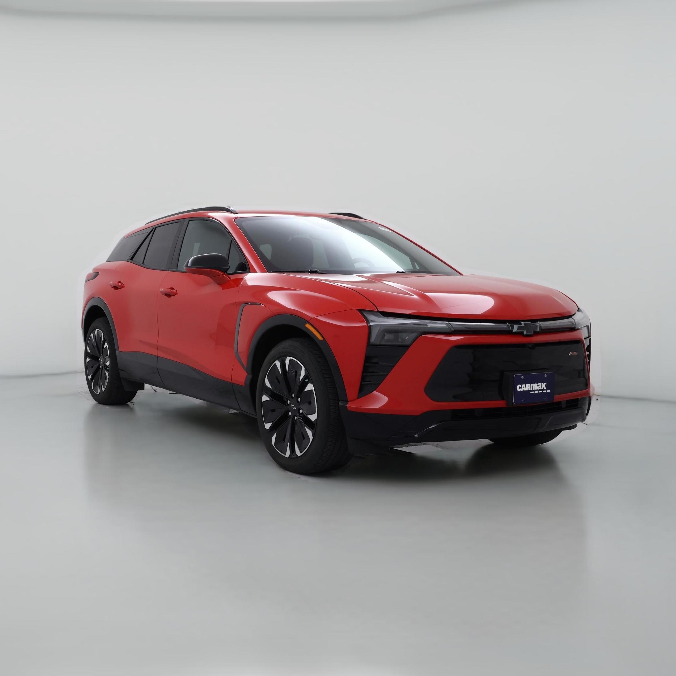 Thumbnail: 2024 Chevrolet Blazer EV - 1