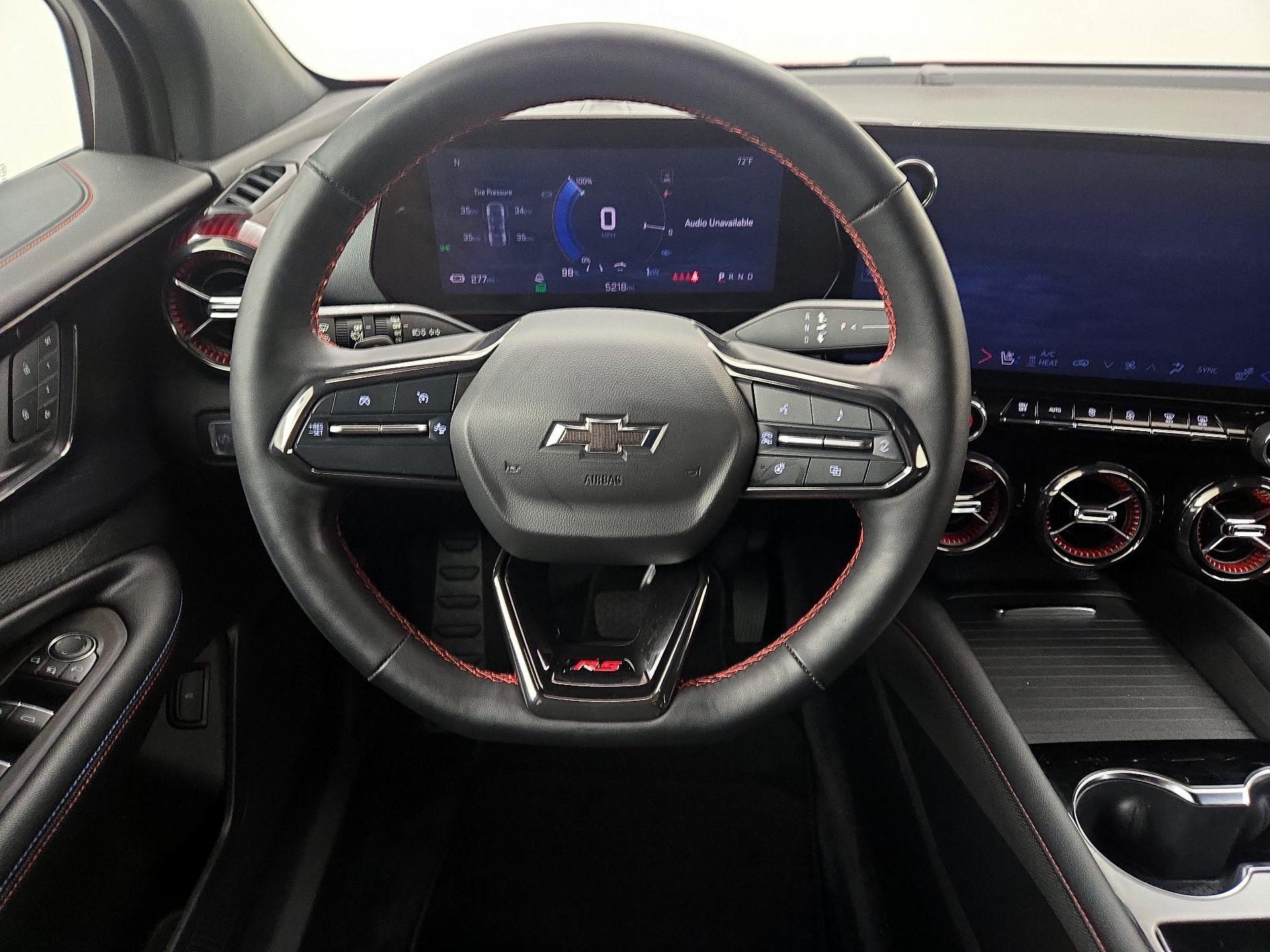 Thumbnail: 2024 Chevrolet Blazer EV - 10