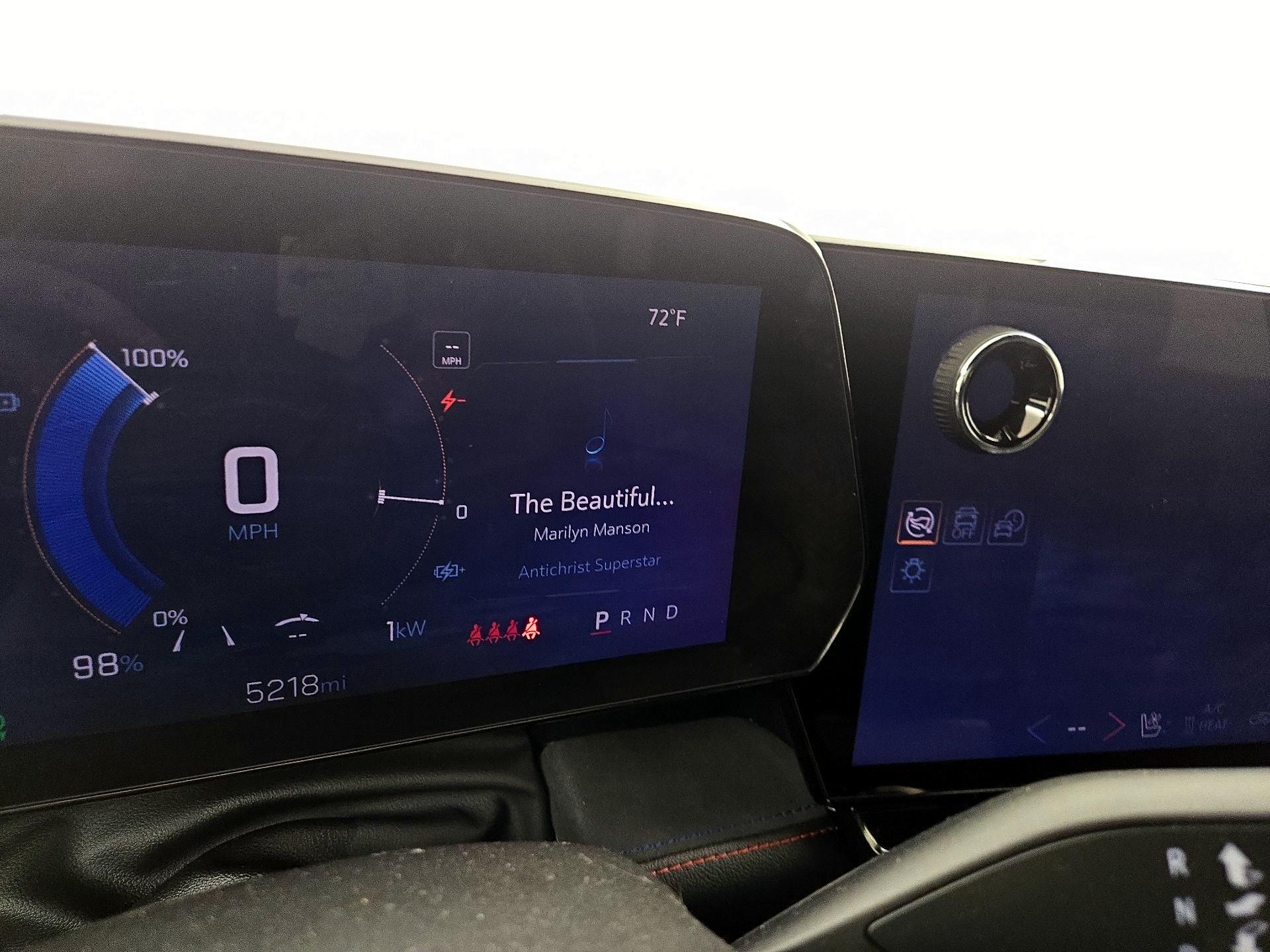 Thumbnail: 2024 Chevrolet Blazer EV - 15