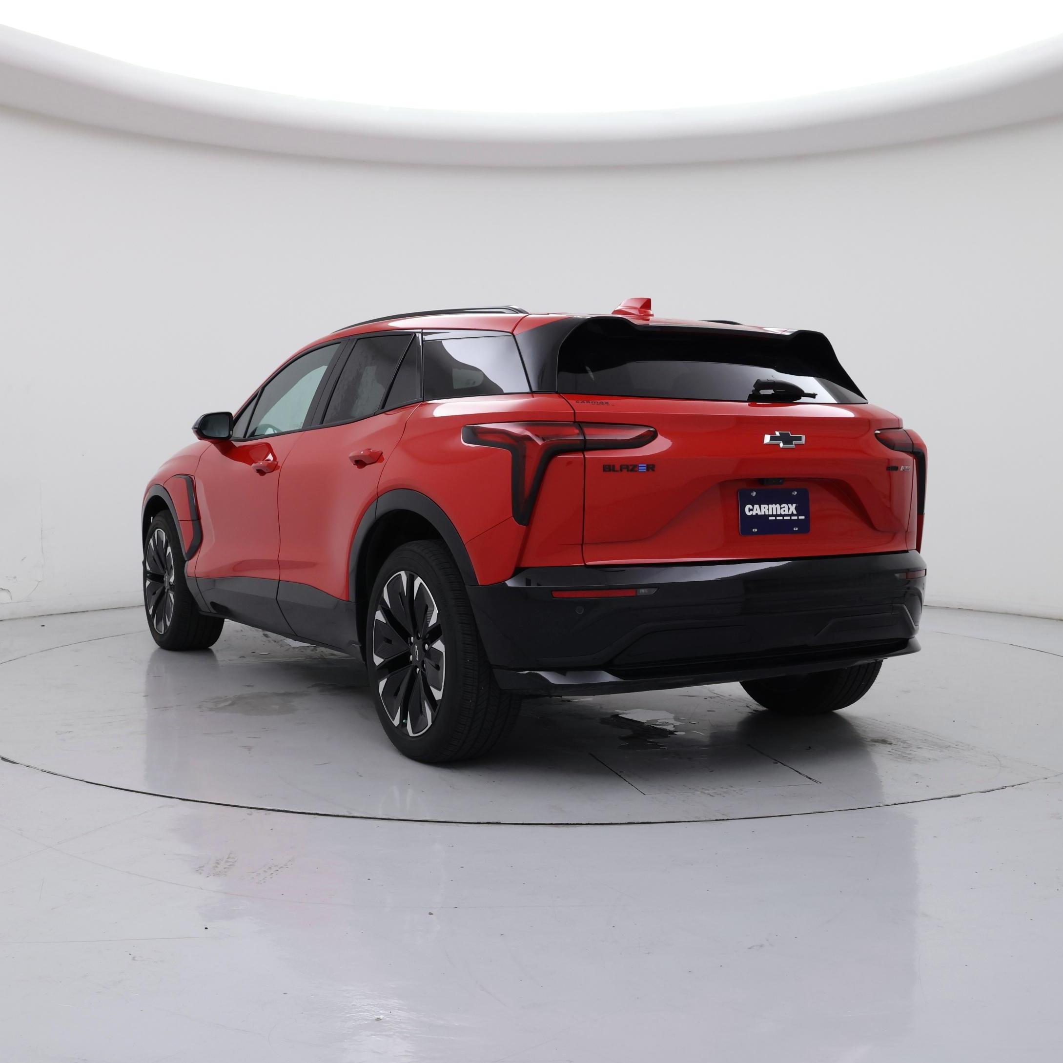 Thumbnail: 2024 Chevrolet Blazer EV - 2