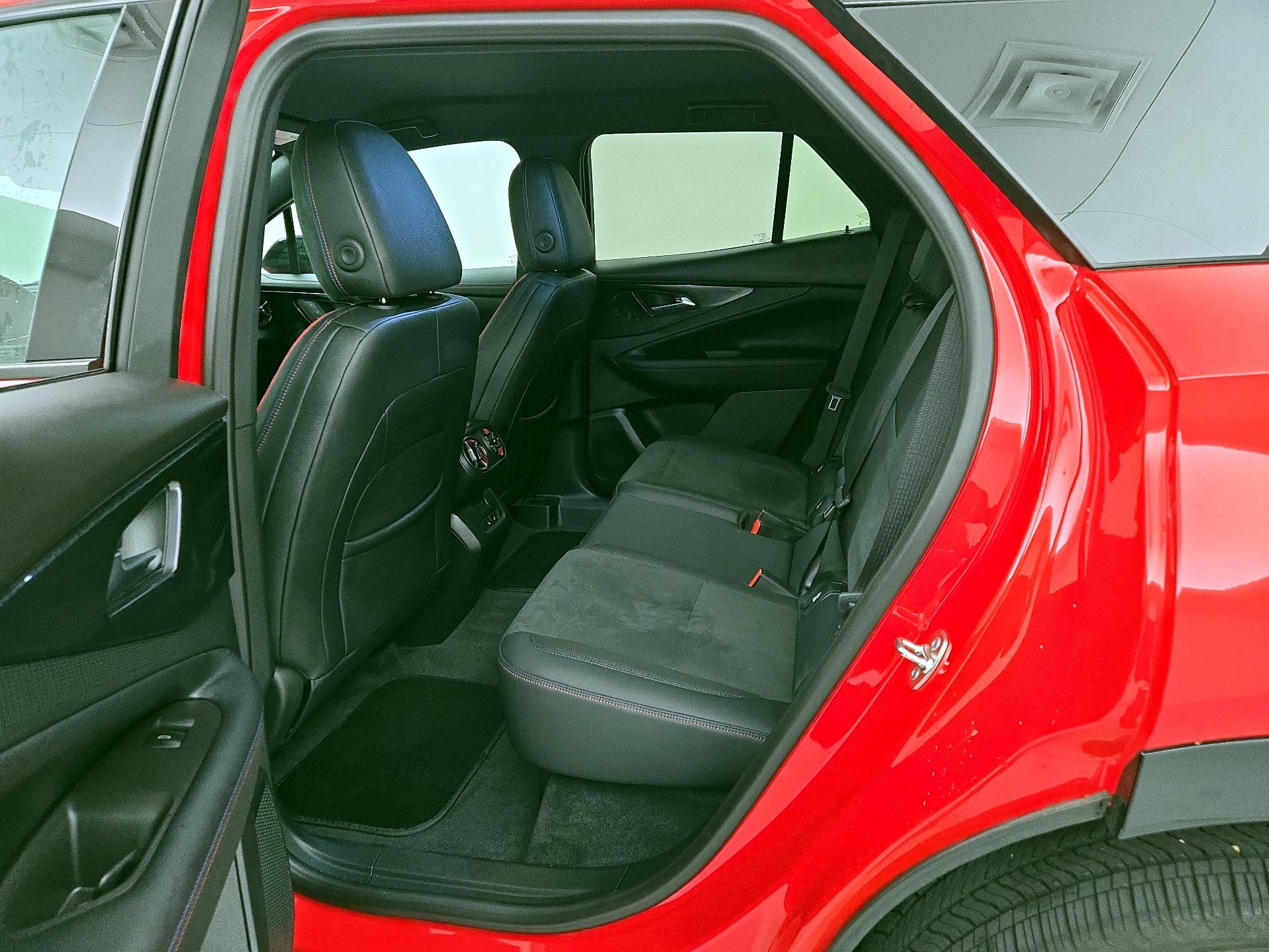 Thumbnail: 2024 Chevrolet Blazer EV - 19