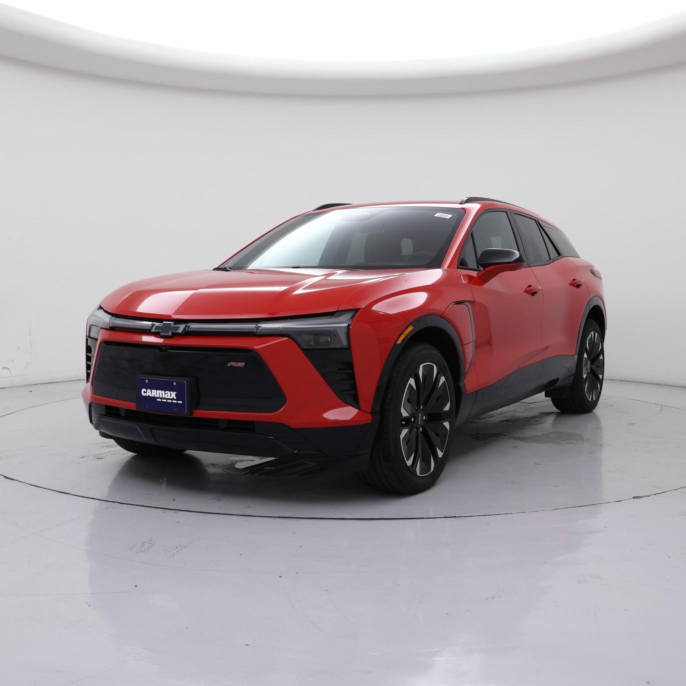 Thumbnail: 2024 Chevrolet Blazer EV - 4