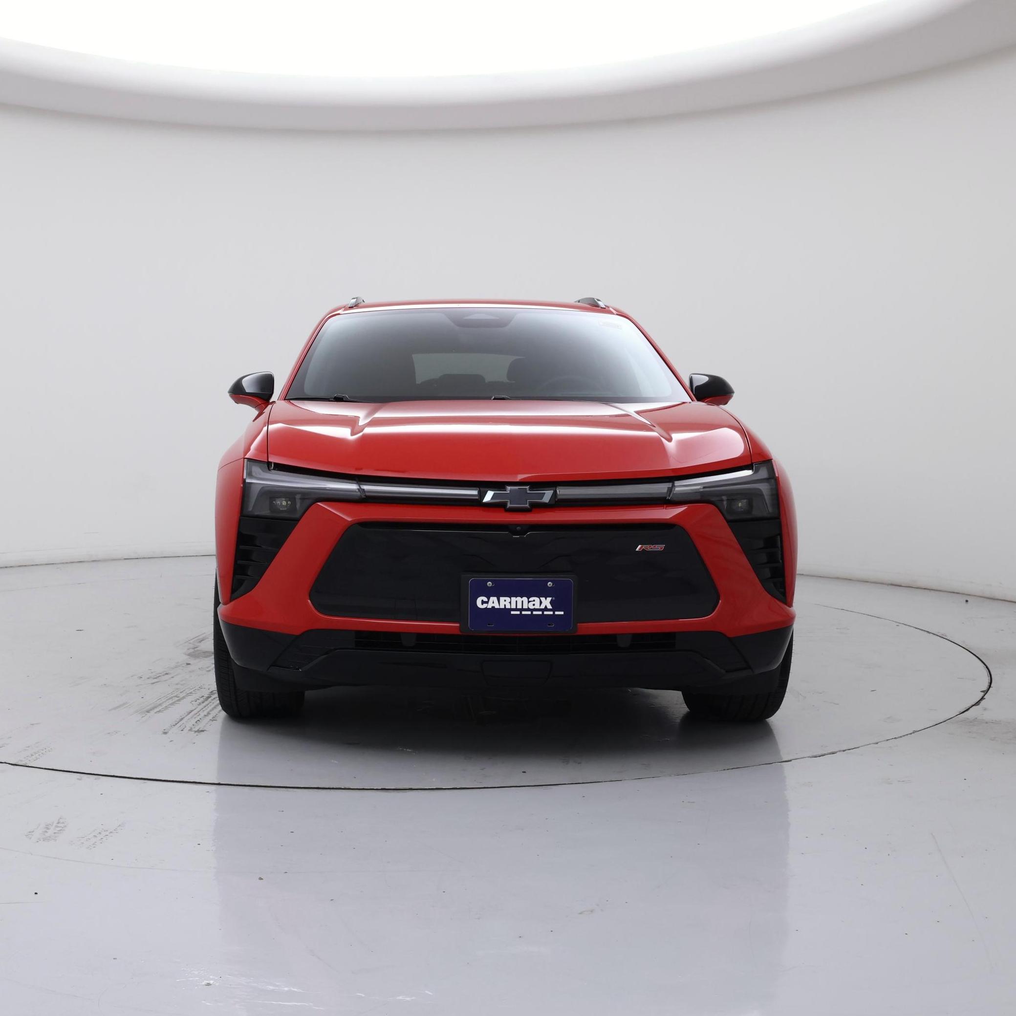 Thumbnail: 2024 Chevrolet Blazer EV - 5