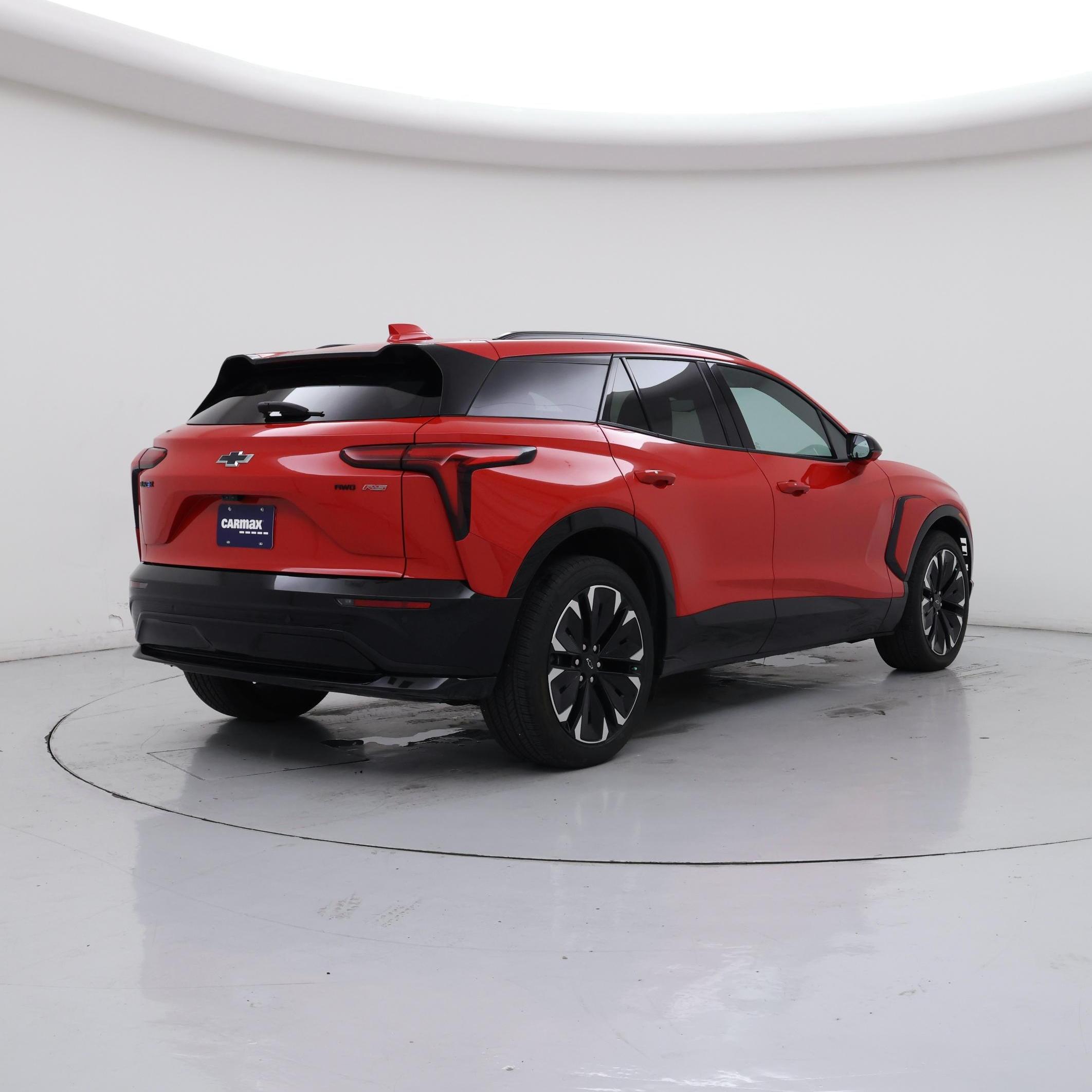 Thumbnail: 2024 Chevrolet Blazer EV - 8