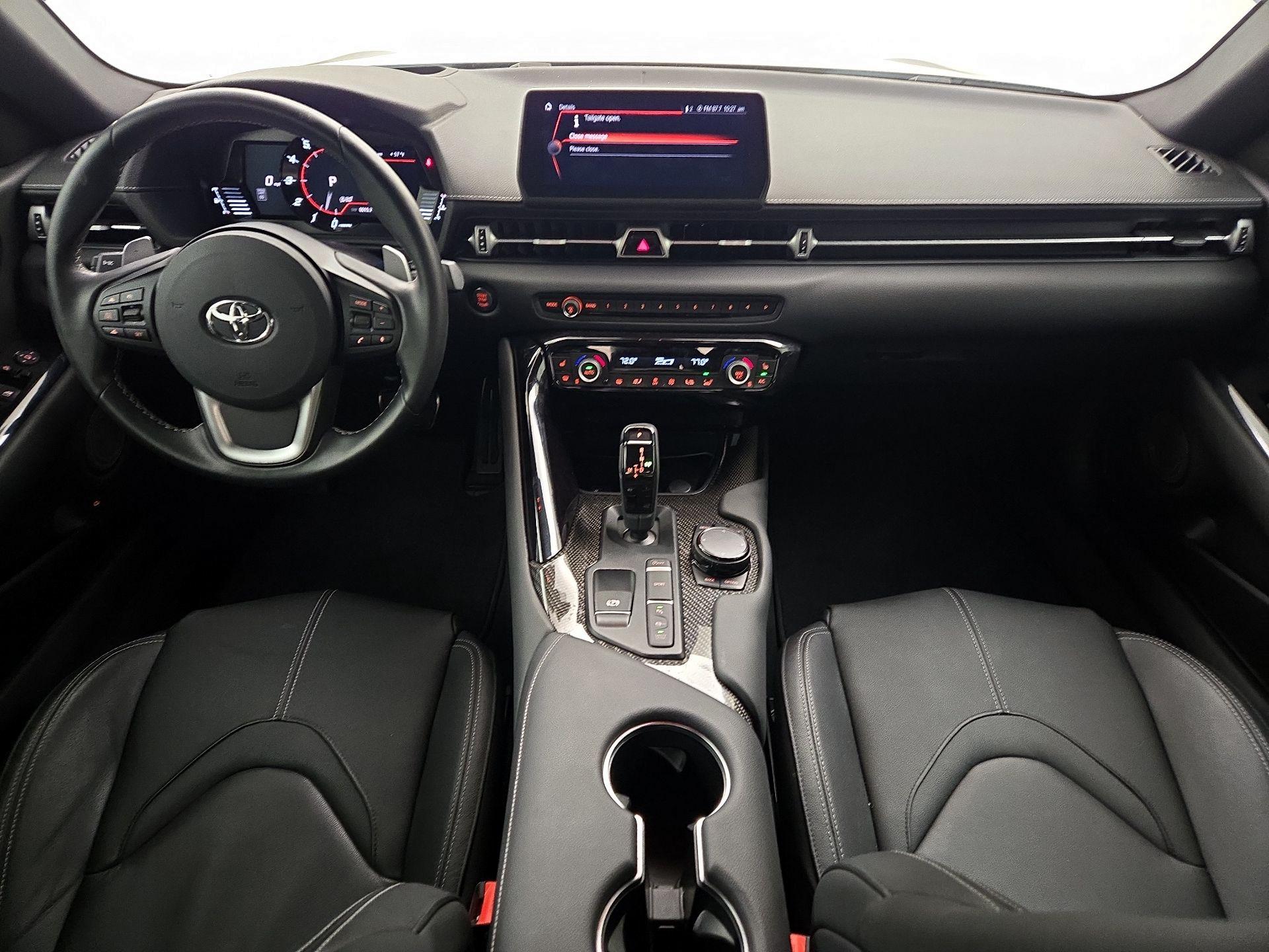 Thumbnail: 2023 Toyota Supra - 9