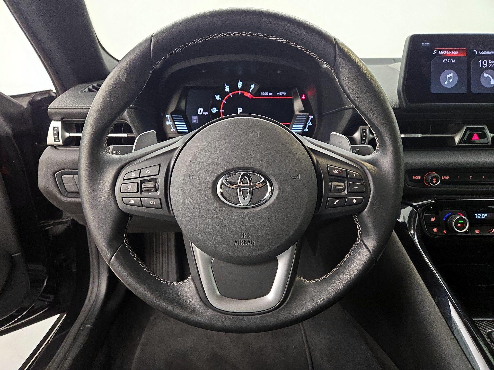 Thumbnail: 2023 Toyota Supra - 10