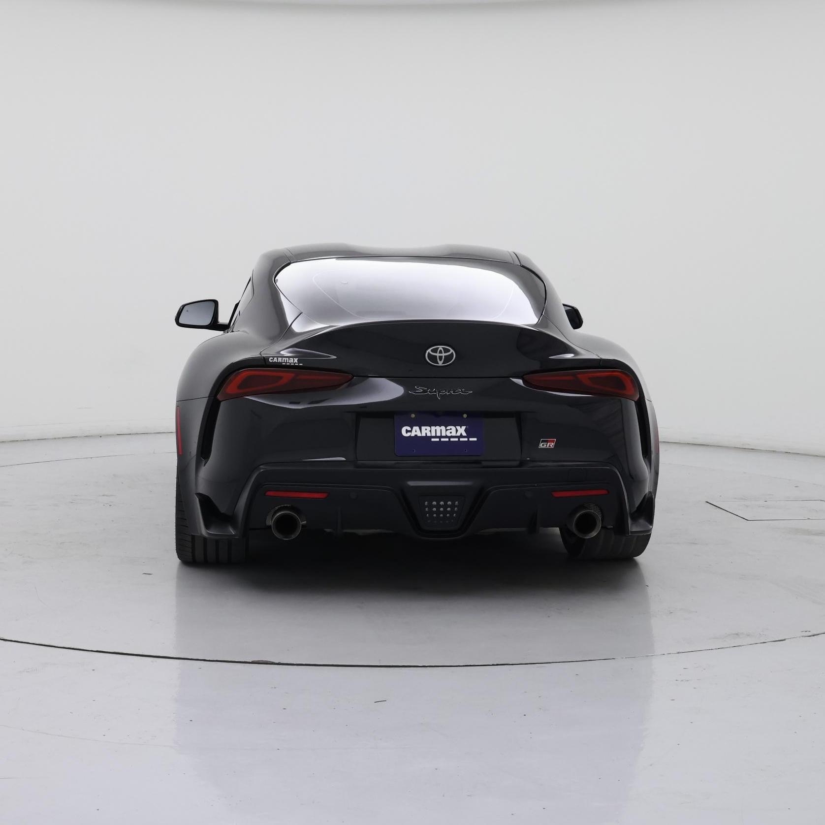 Thumbnail: 2023 Toyota Supra - 6