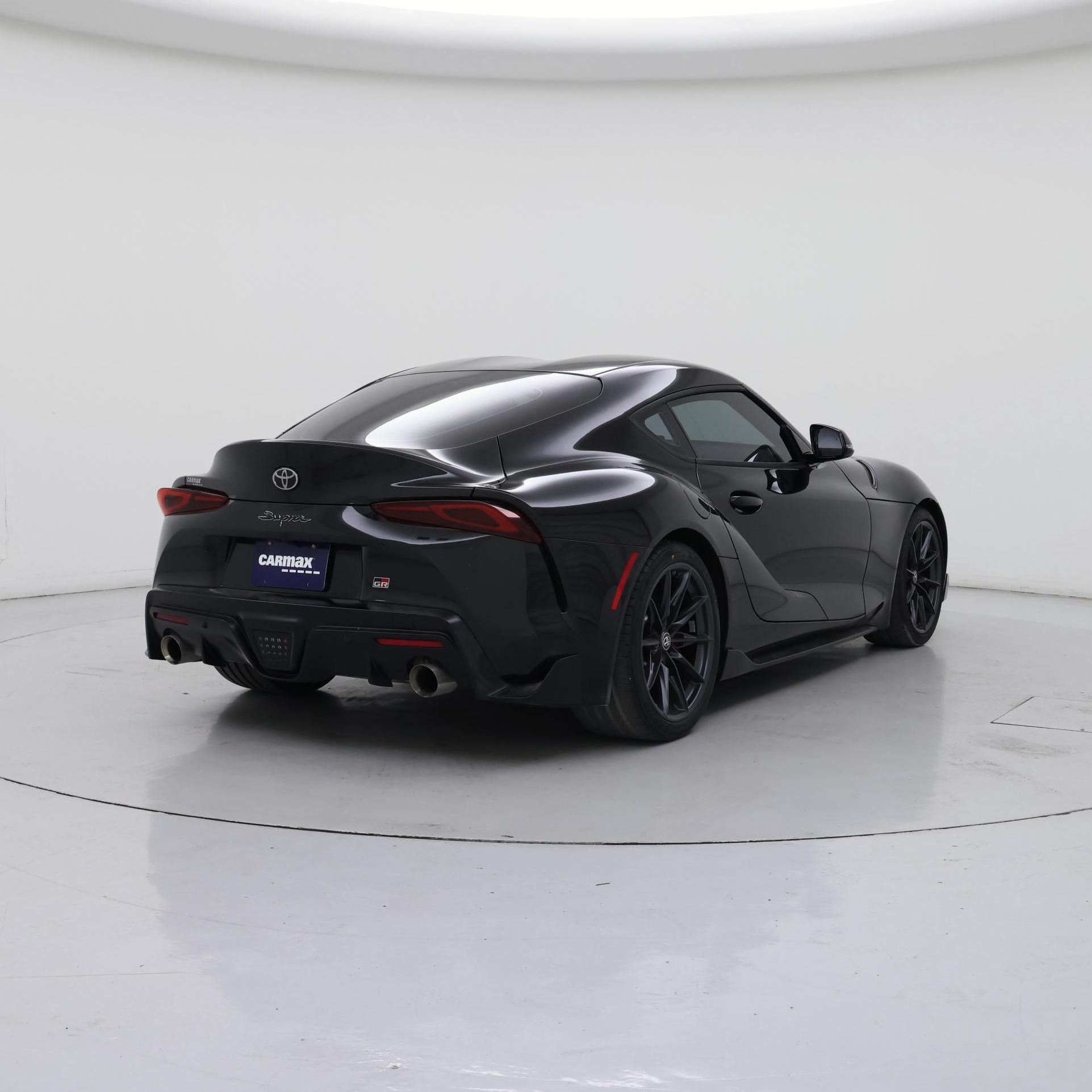 Thumbnail: 2023 Toyota Supra - 8