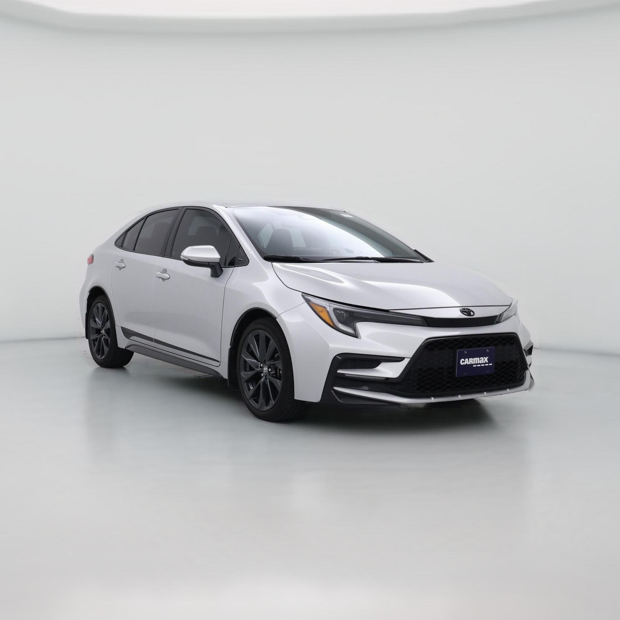Thumbnail: 2024 Toyota Corolla - 1