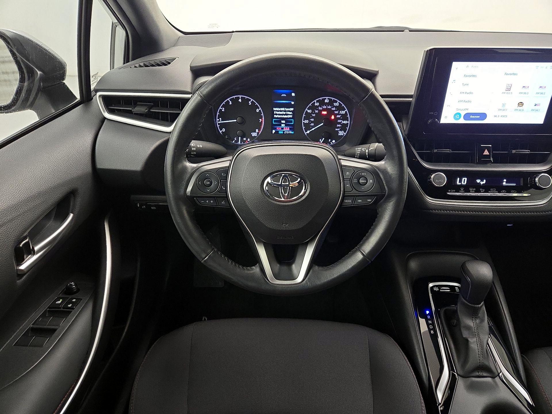 Thumbnail: 2024 Toyota Corolla - 10