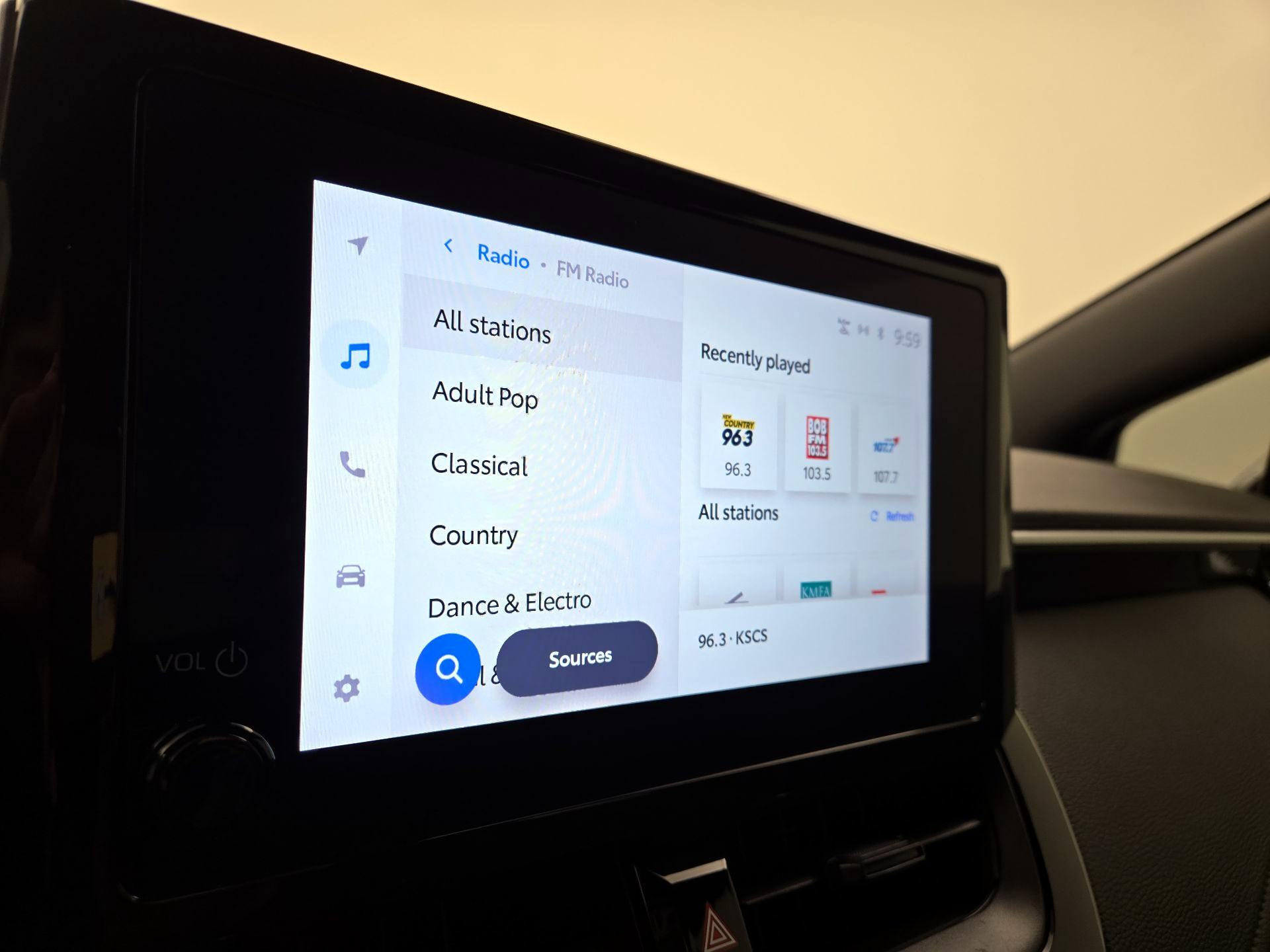 Thumbnail: 2024 Toyota Corolla - 15