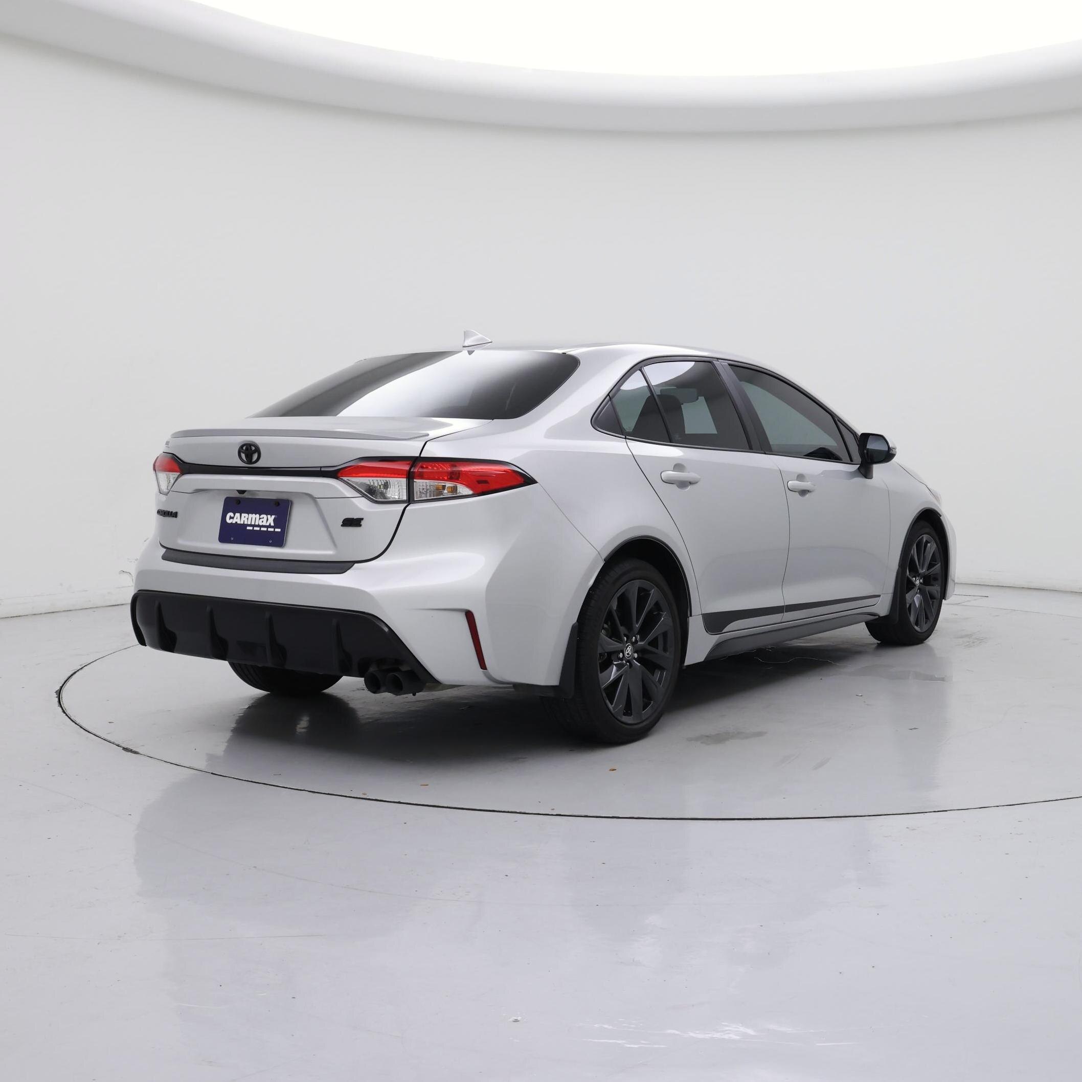 Thumbnail: 2024 Toyota Corolla - 8