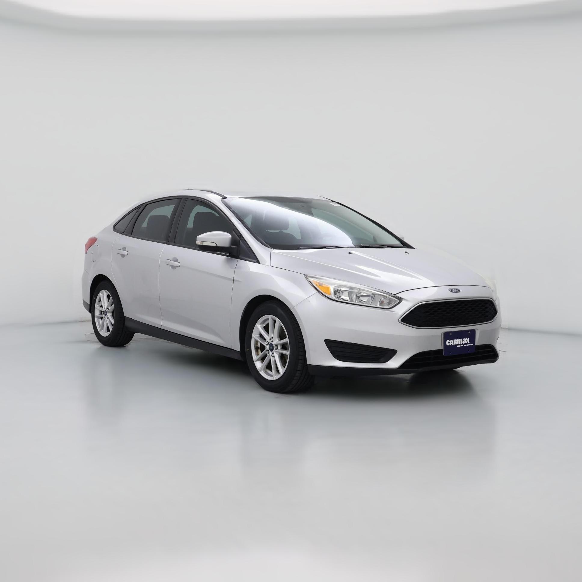 Thumbnail: 2016 Ford Focus - 1