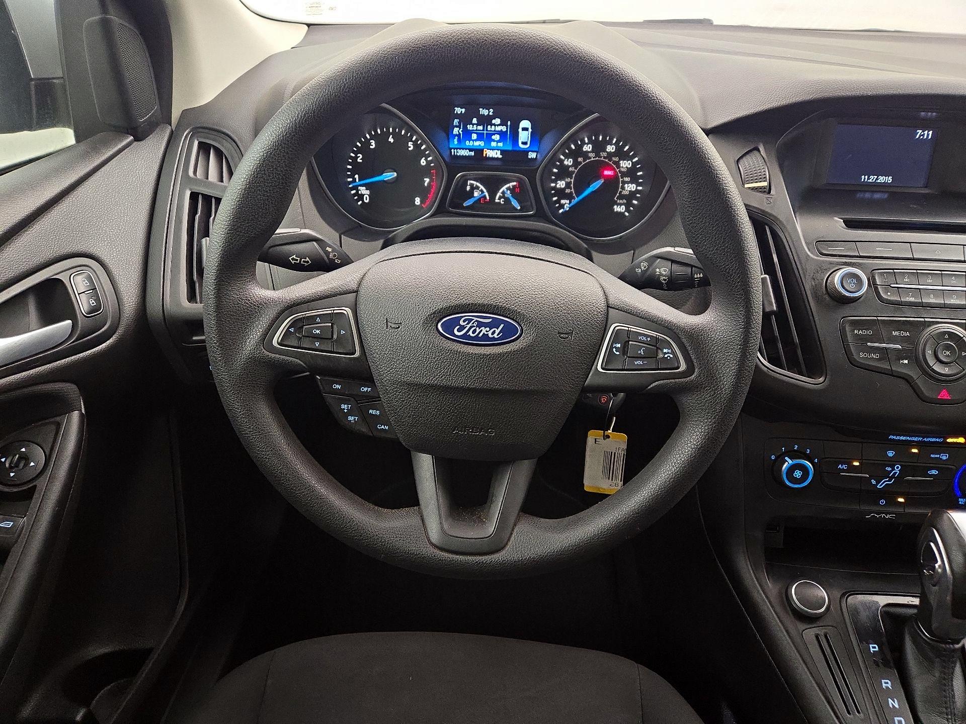 Thumbnail: 2016 Ford Focus - 10
