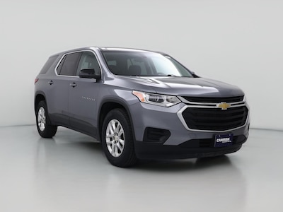2021 Chevrolet Traverse LS