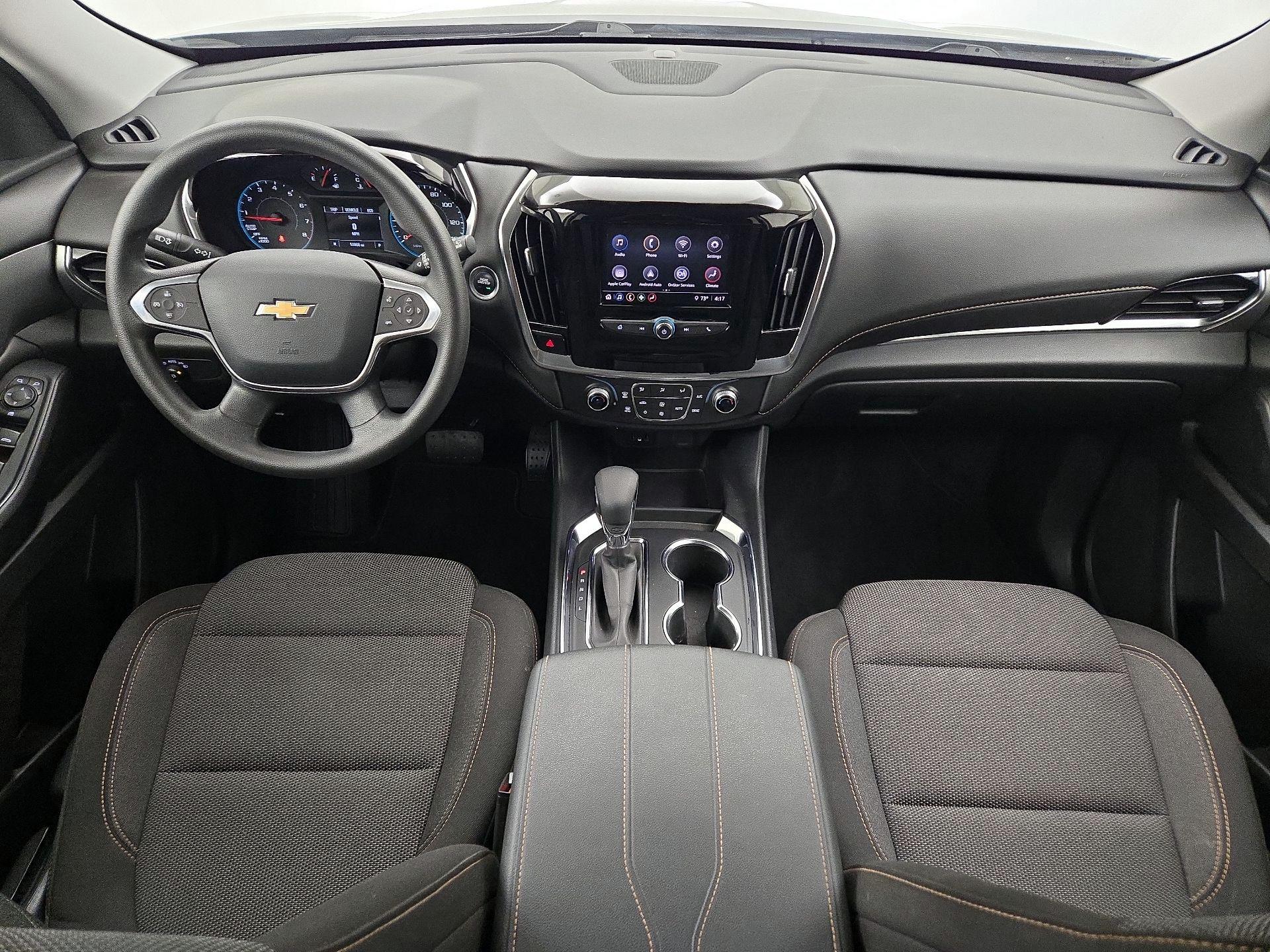 Thumbnail: 2021 Chevrolet Traverse - 9