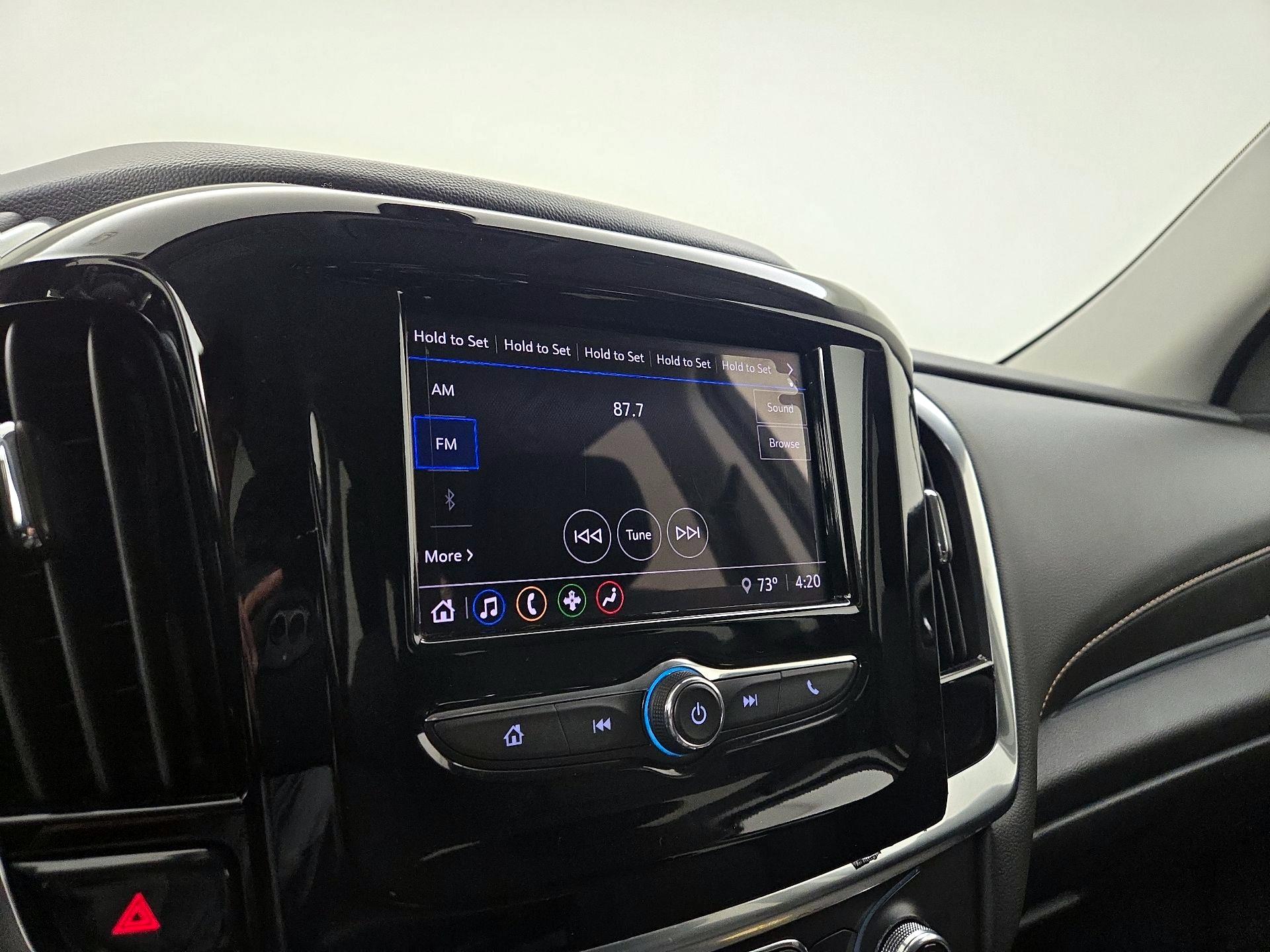 Thumbnail: 2021 Chevrolet Traverse - 15