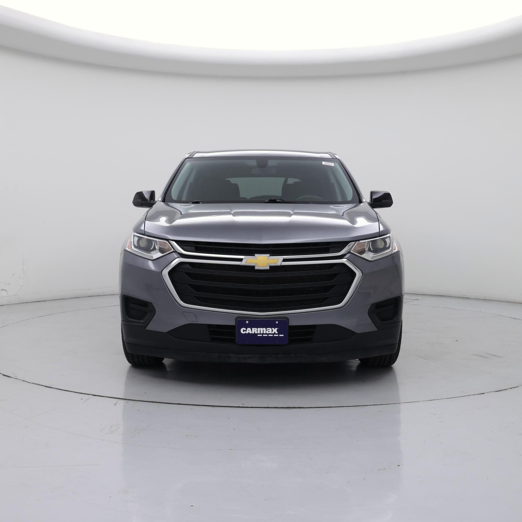 Thumbnail: 2021 Chevrolet Traverse - 5