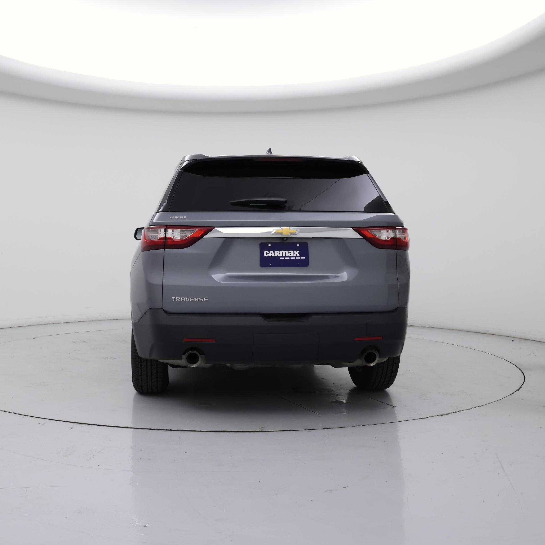 Thumbnail: 2021 Chevrolet Traverse - 6