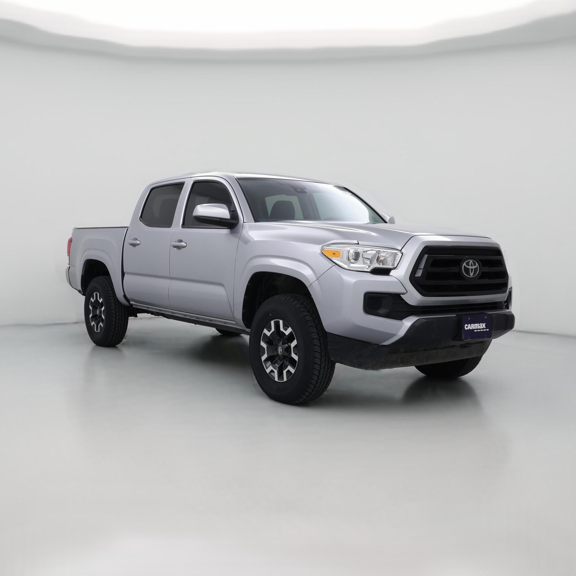 Thumbnail: 2023 Toyota Tacoma - 1