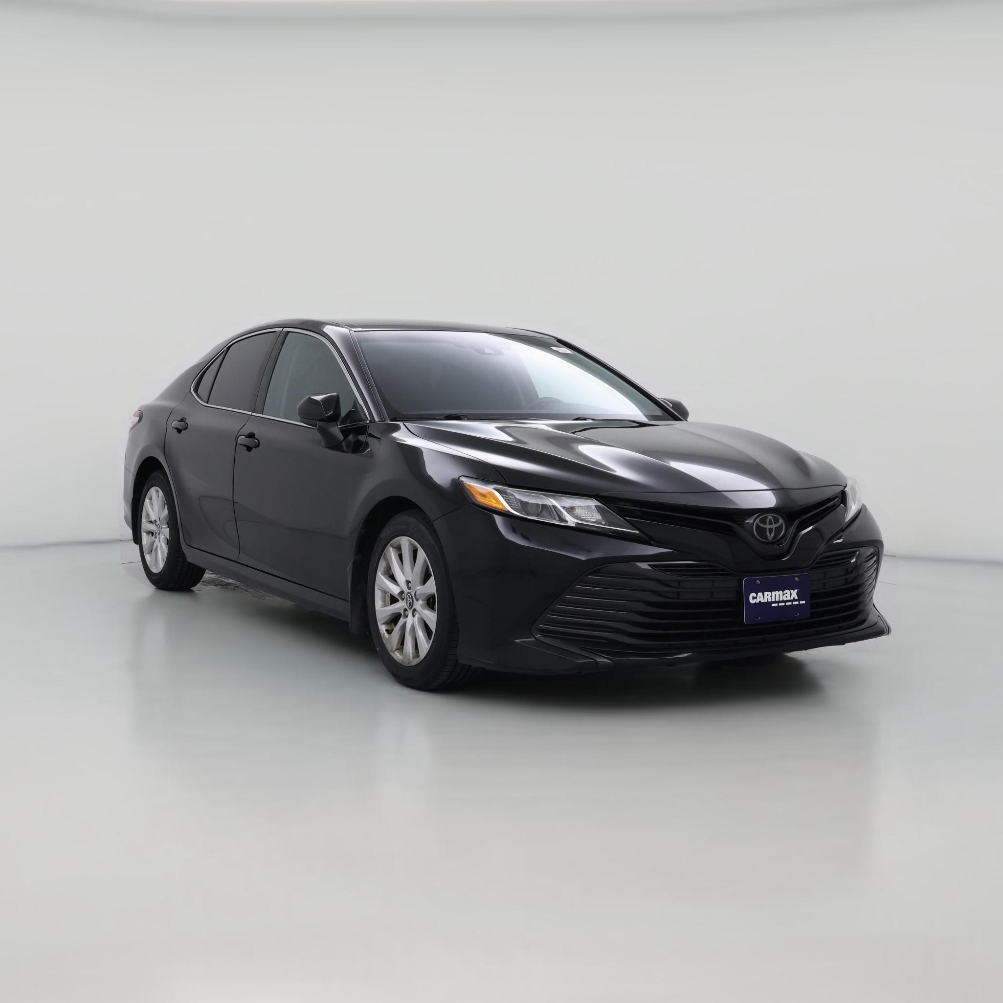 Thumbnail: 2019 Toyota Camry - 1