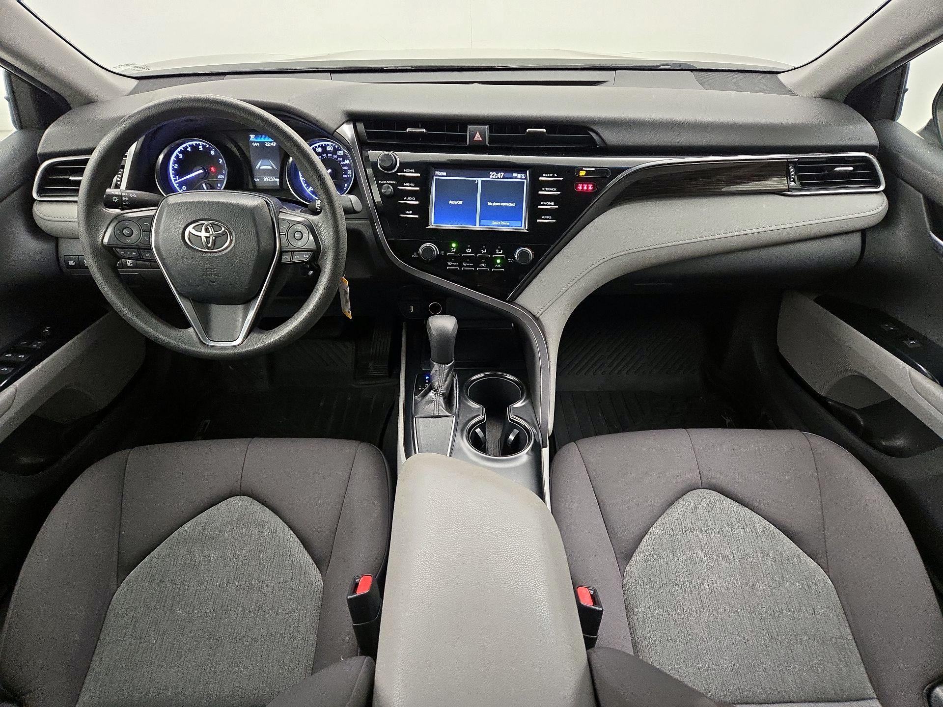 Thumbnail: 2019 Toyota Camry - 9