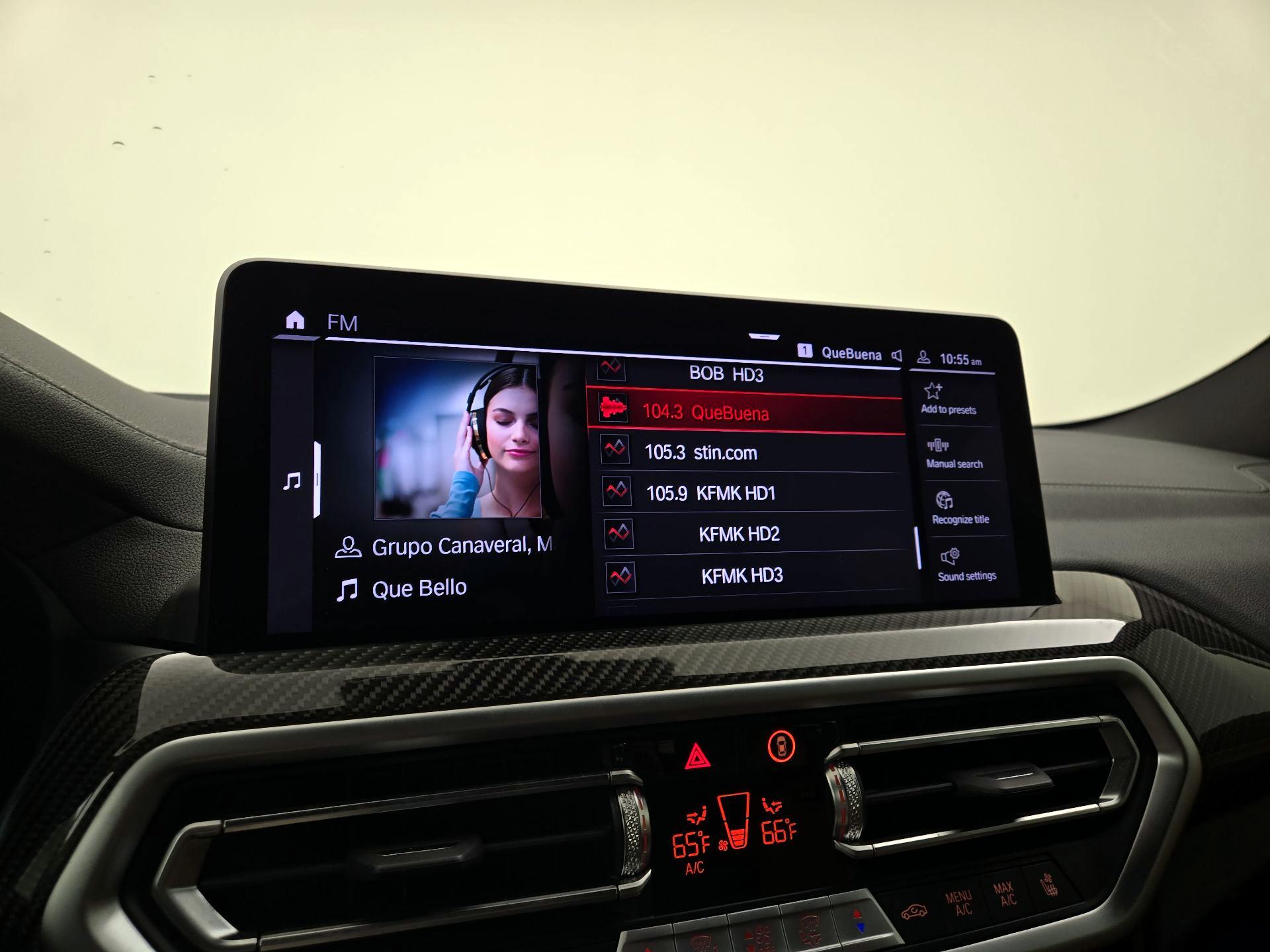 Thumbnail: 2024 BMW X4 - 16