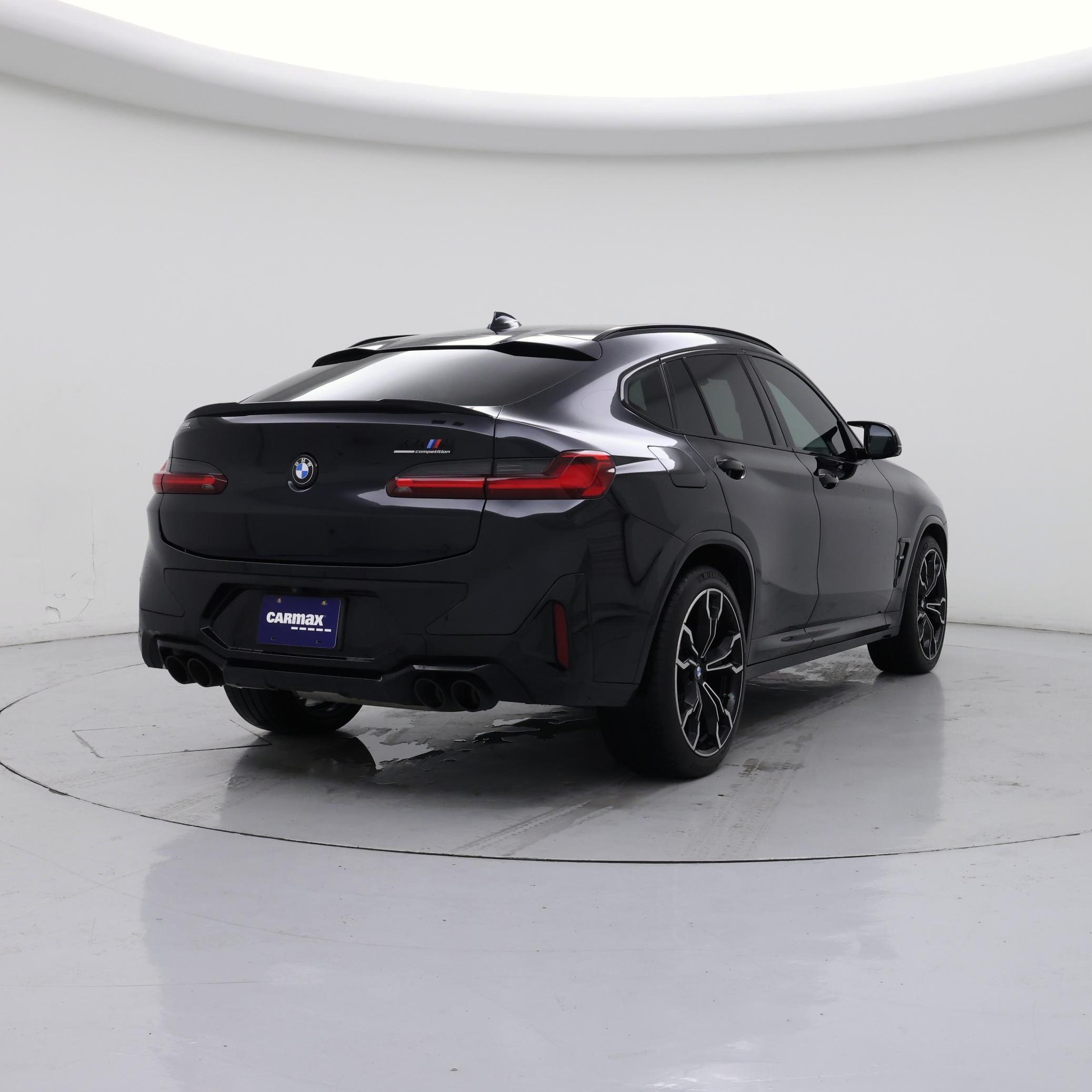 Thumbnail: 2024 BMW X4 - 8