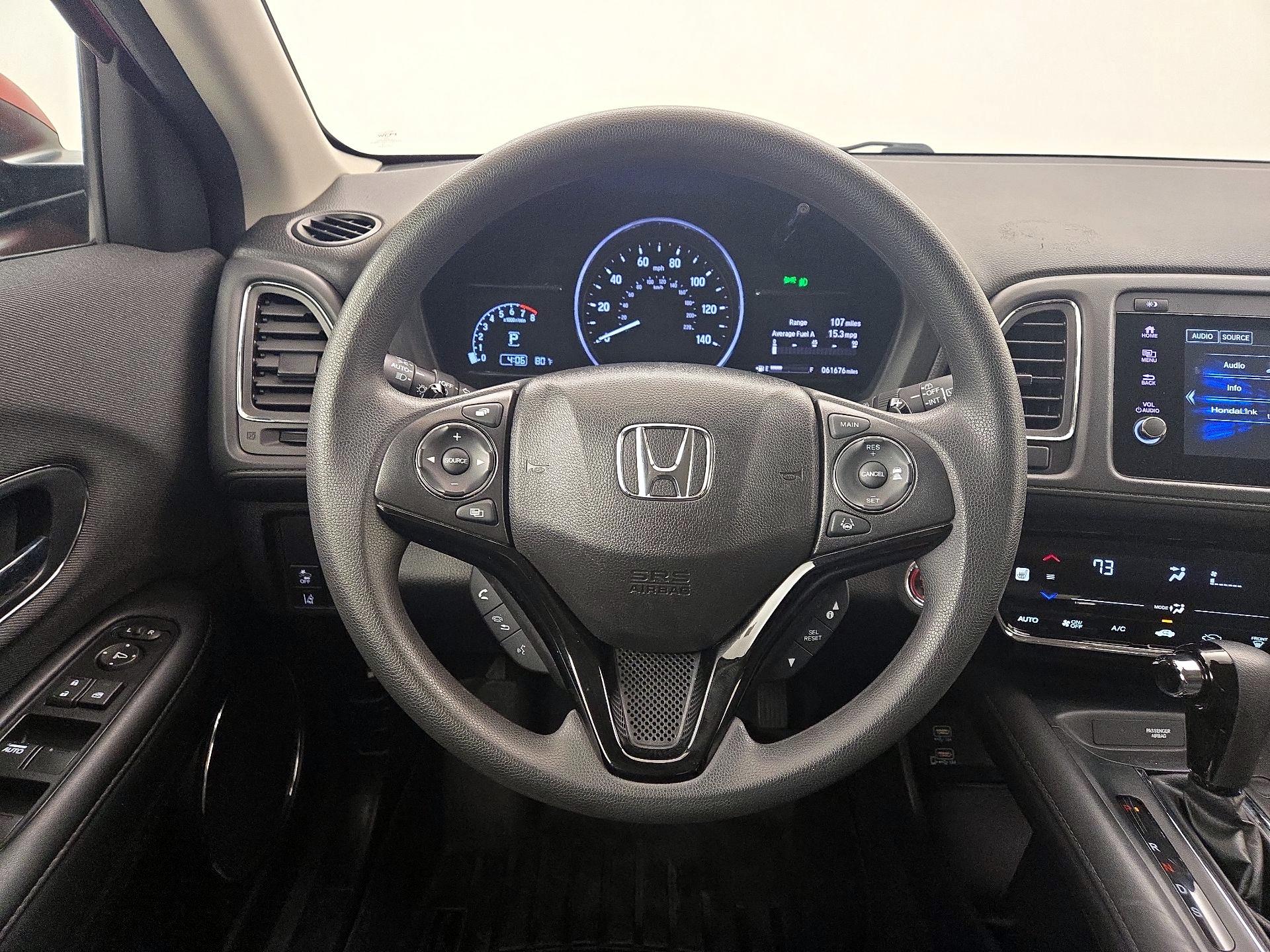 Thumbnail: 2019 Honda HR-V - 10