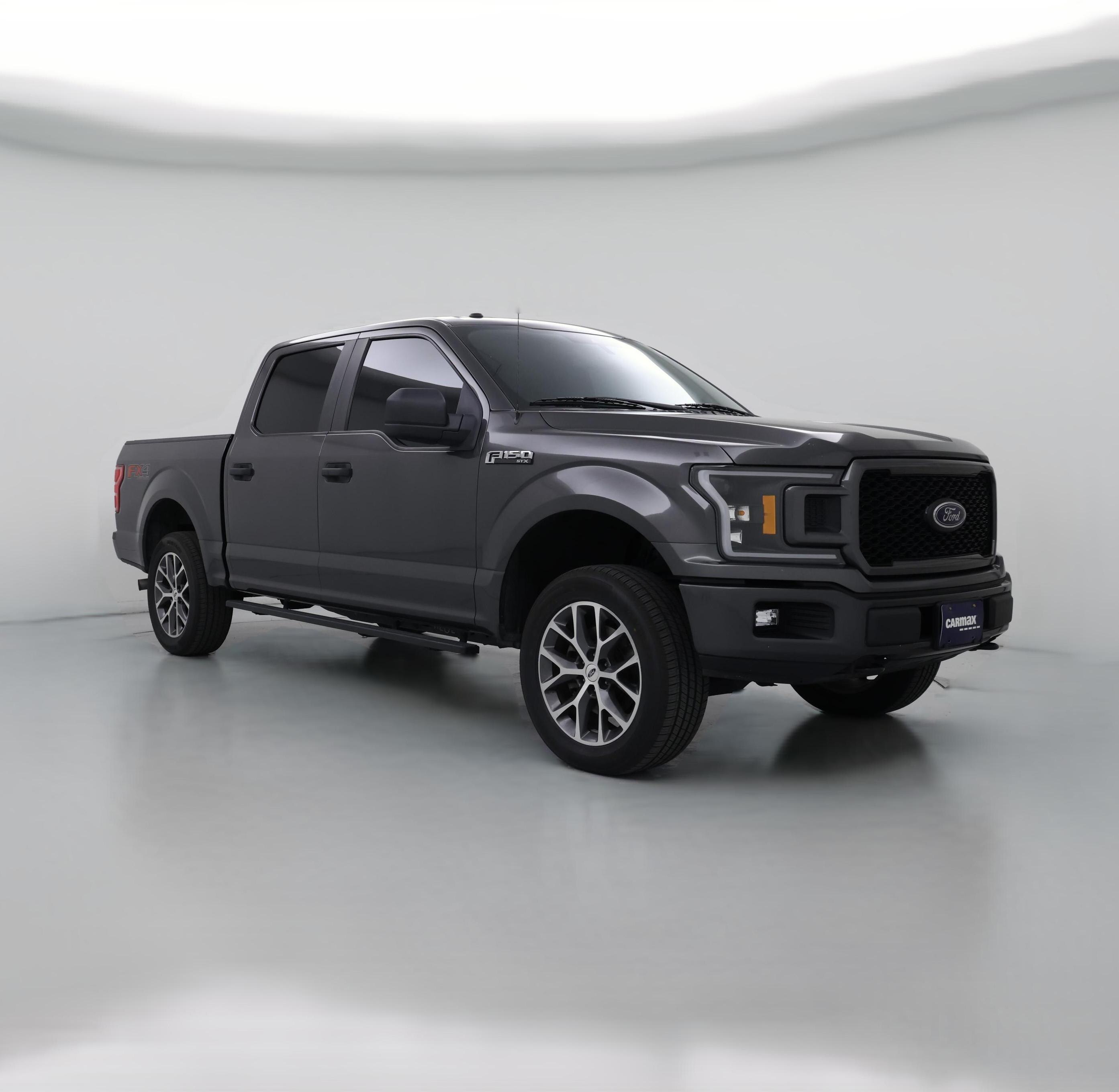 Thumbnail: 2019 Ford F-150 - 1