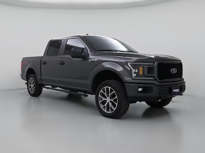 2019 Ford F150 XLT