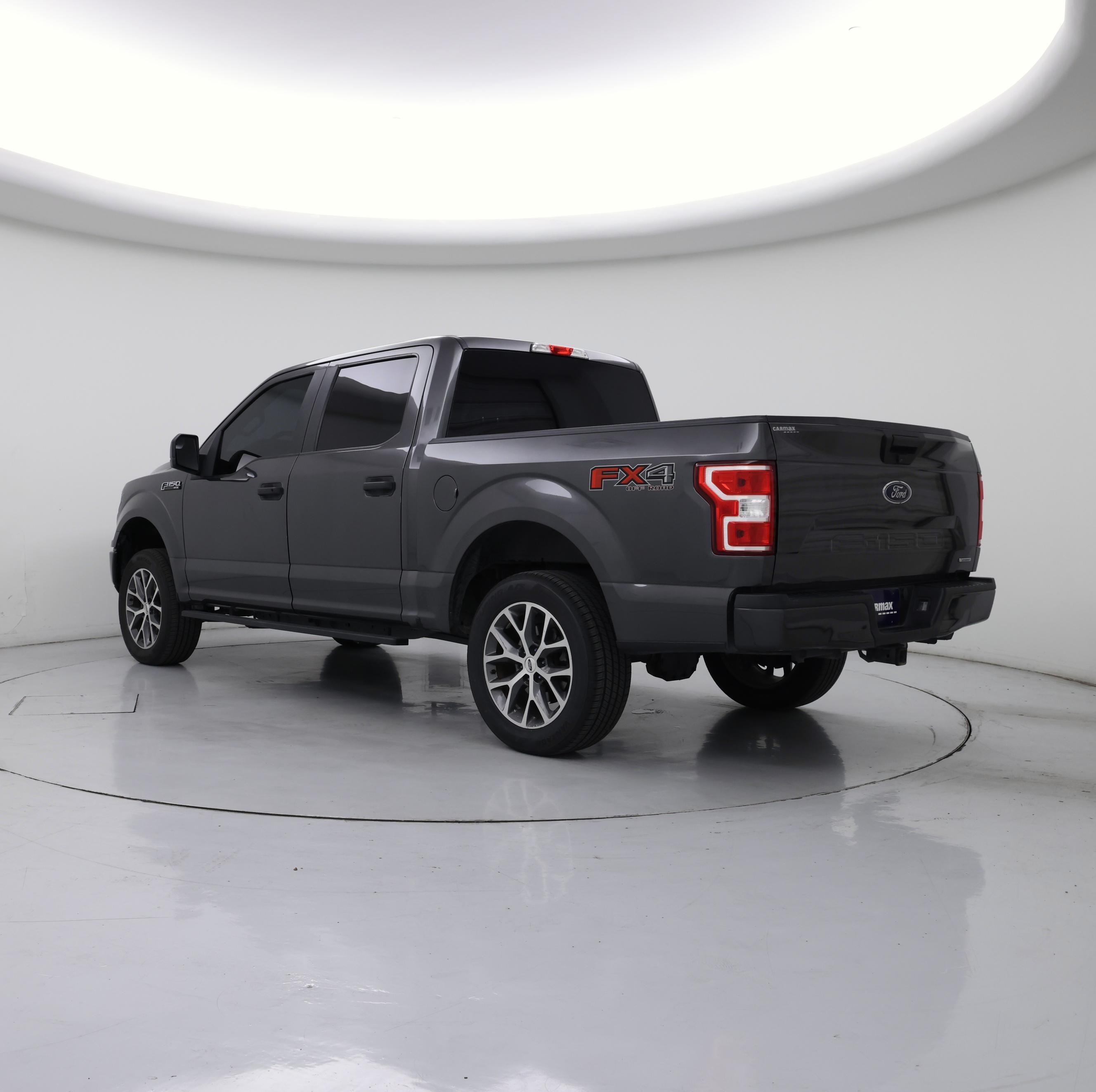 Thumbnail: 2019 Ford F-150 - 2
