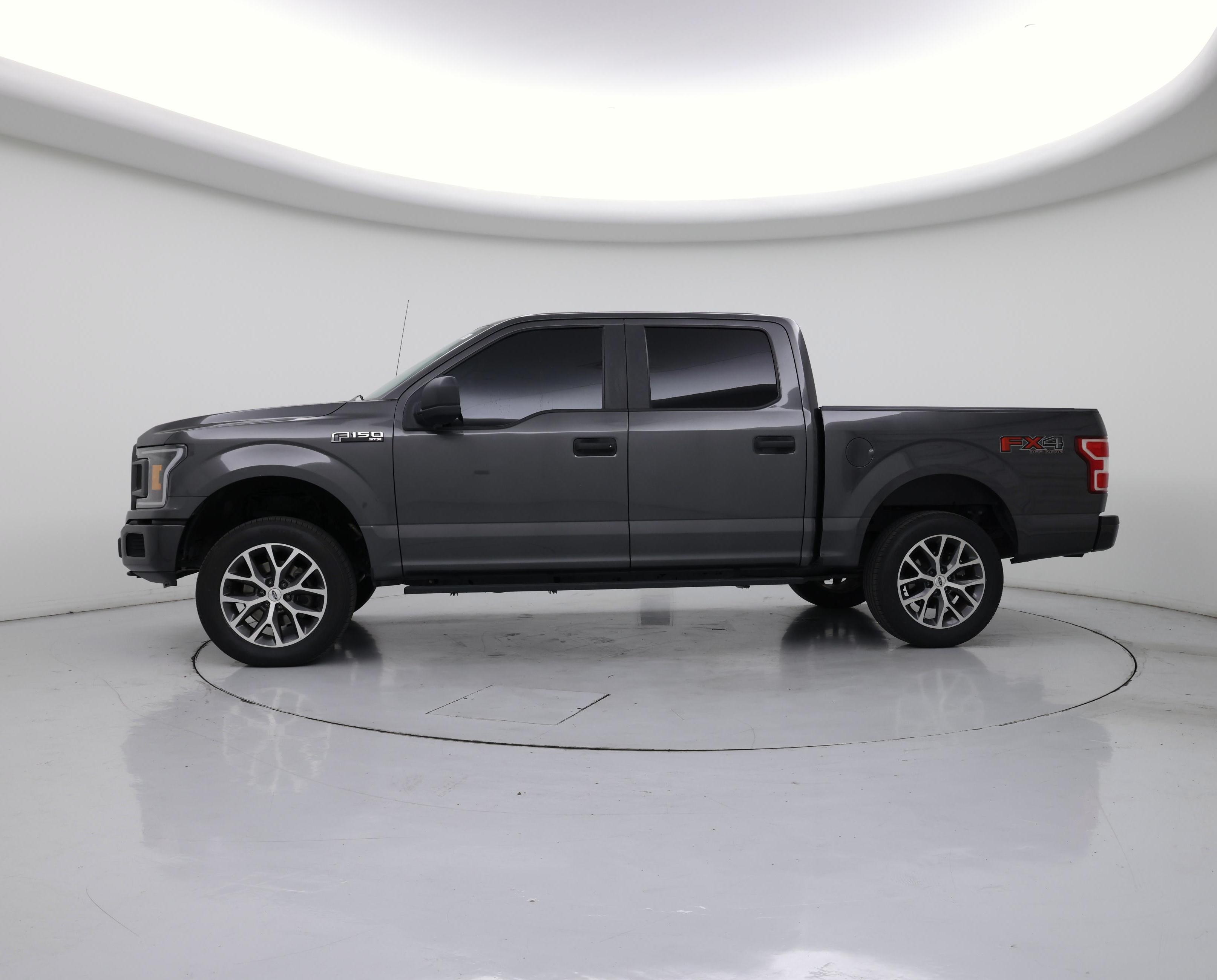 Thumbnail: 2019 Ford F-150 - 3