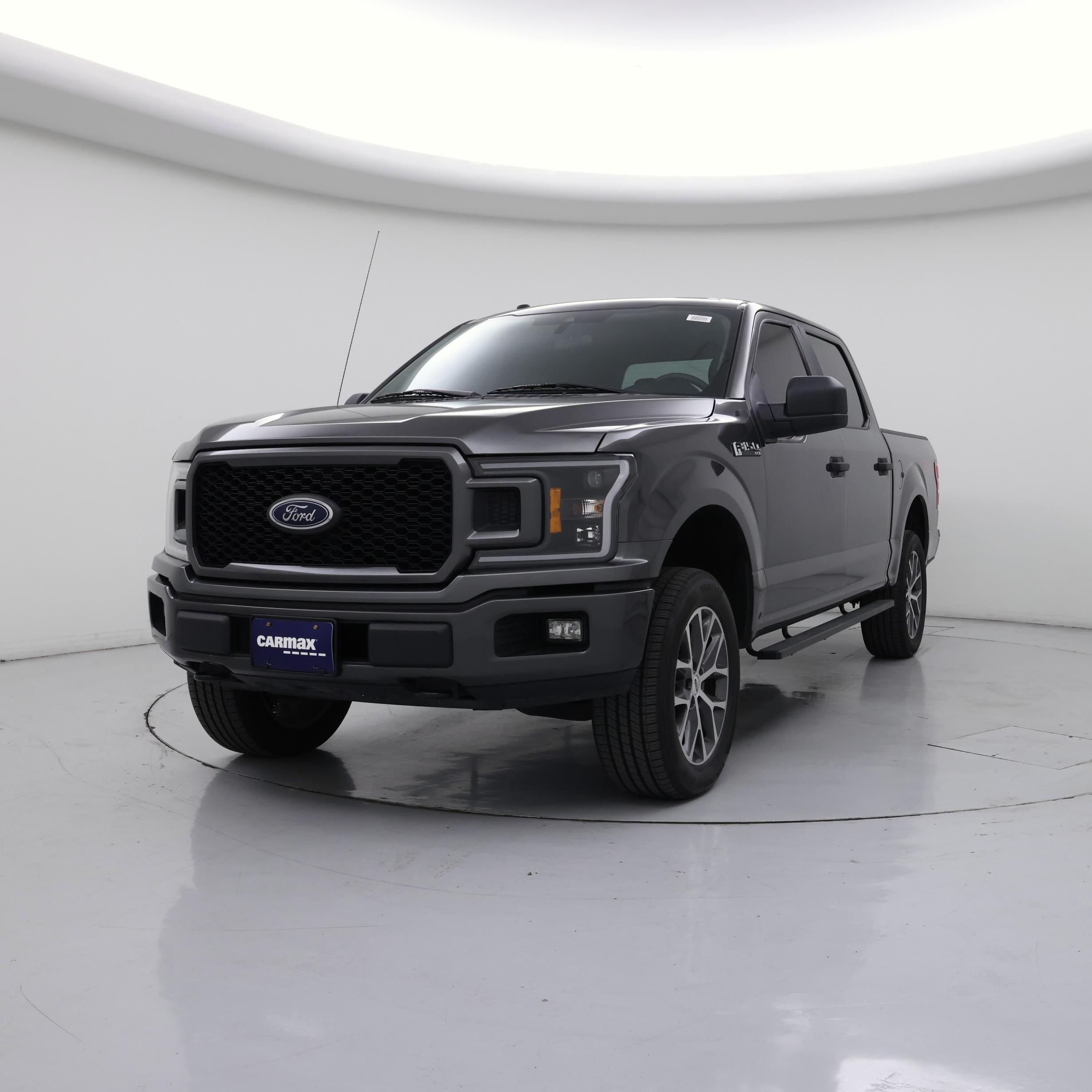 Thumbnail: 2019 Ford F-150 - 4