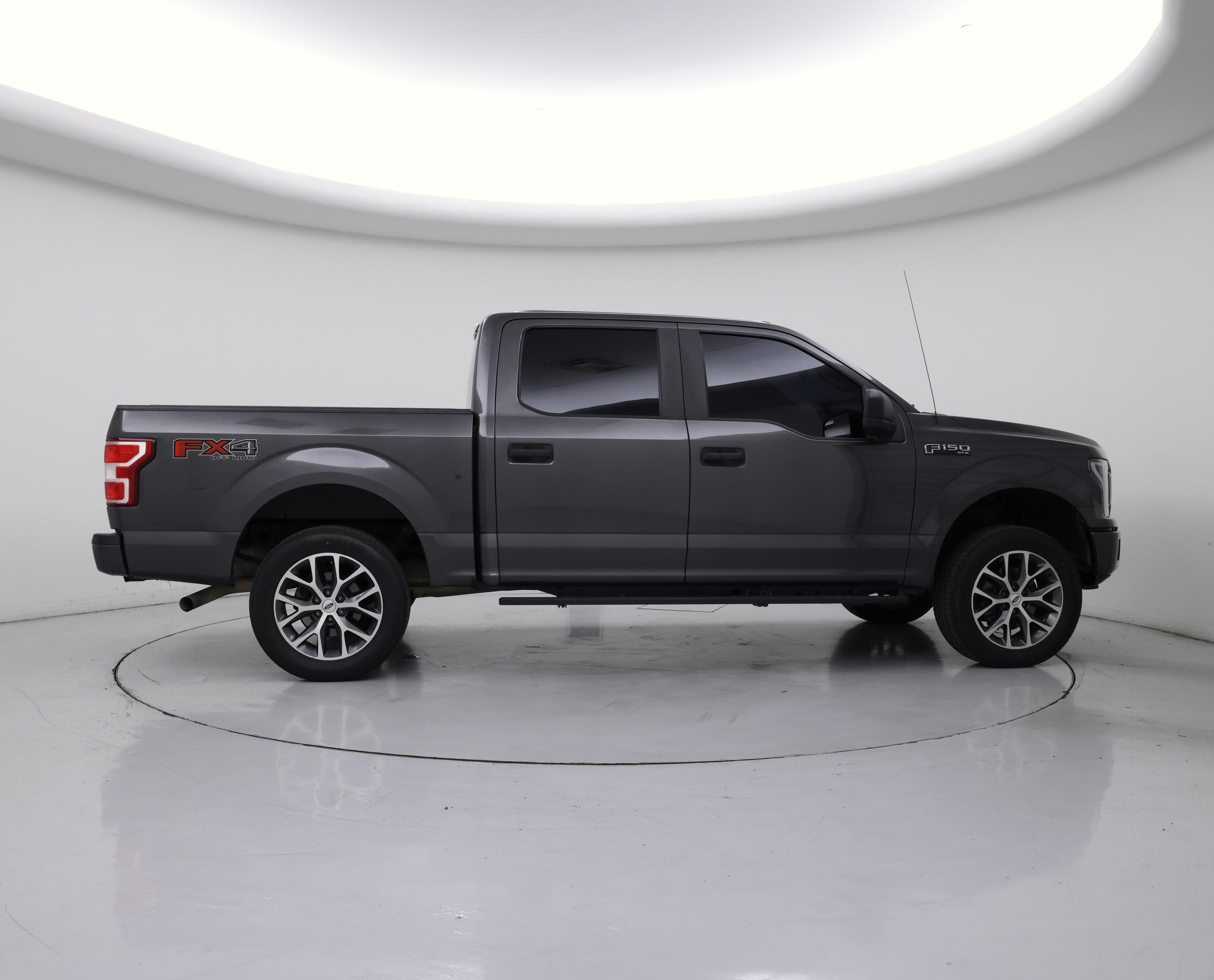 Thumbnail: 2019 Ford F-150 - 7