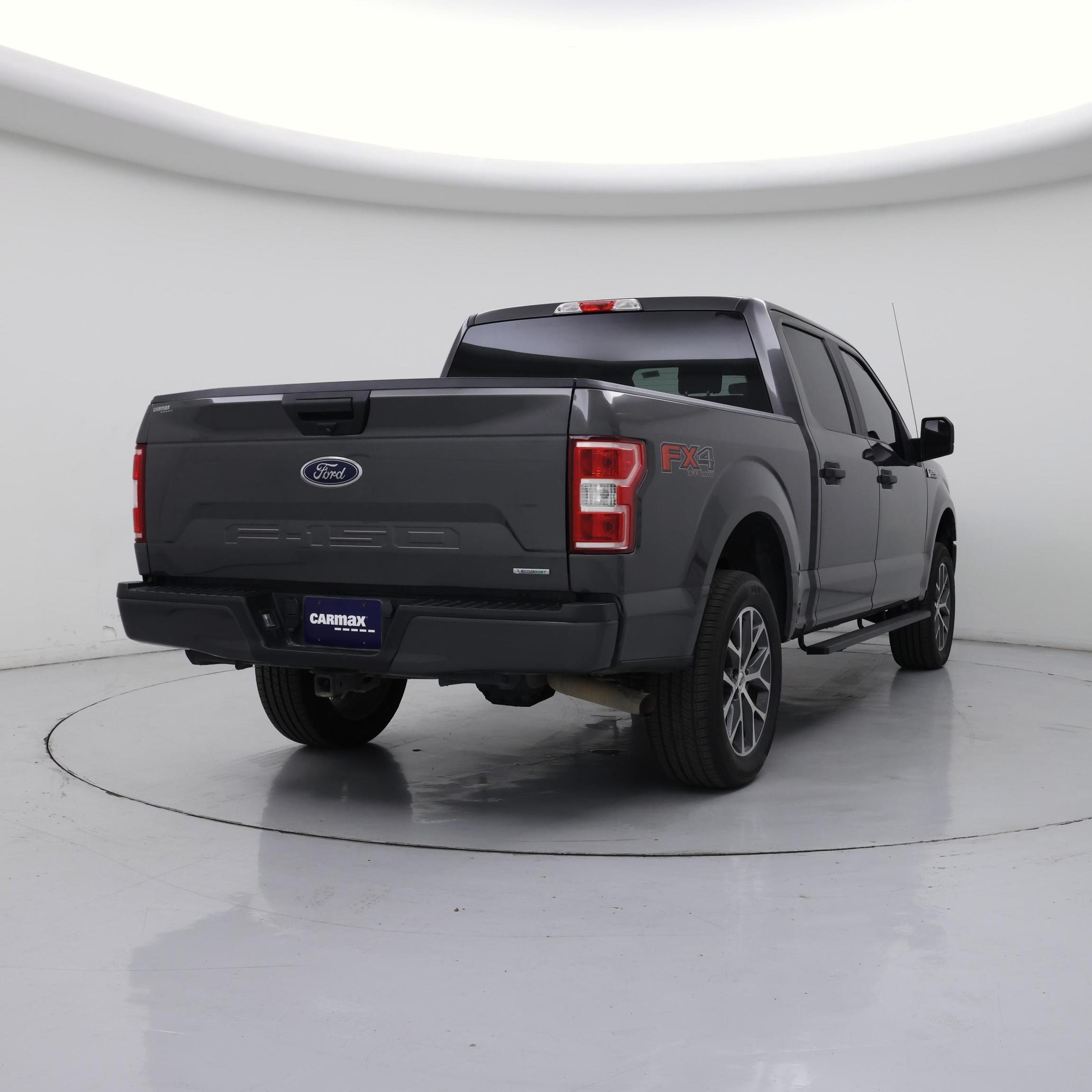 Thumbnail: 2019 Ford F-150 - 8